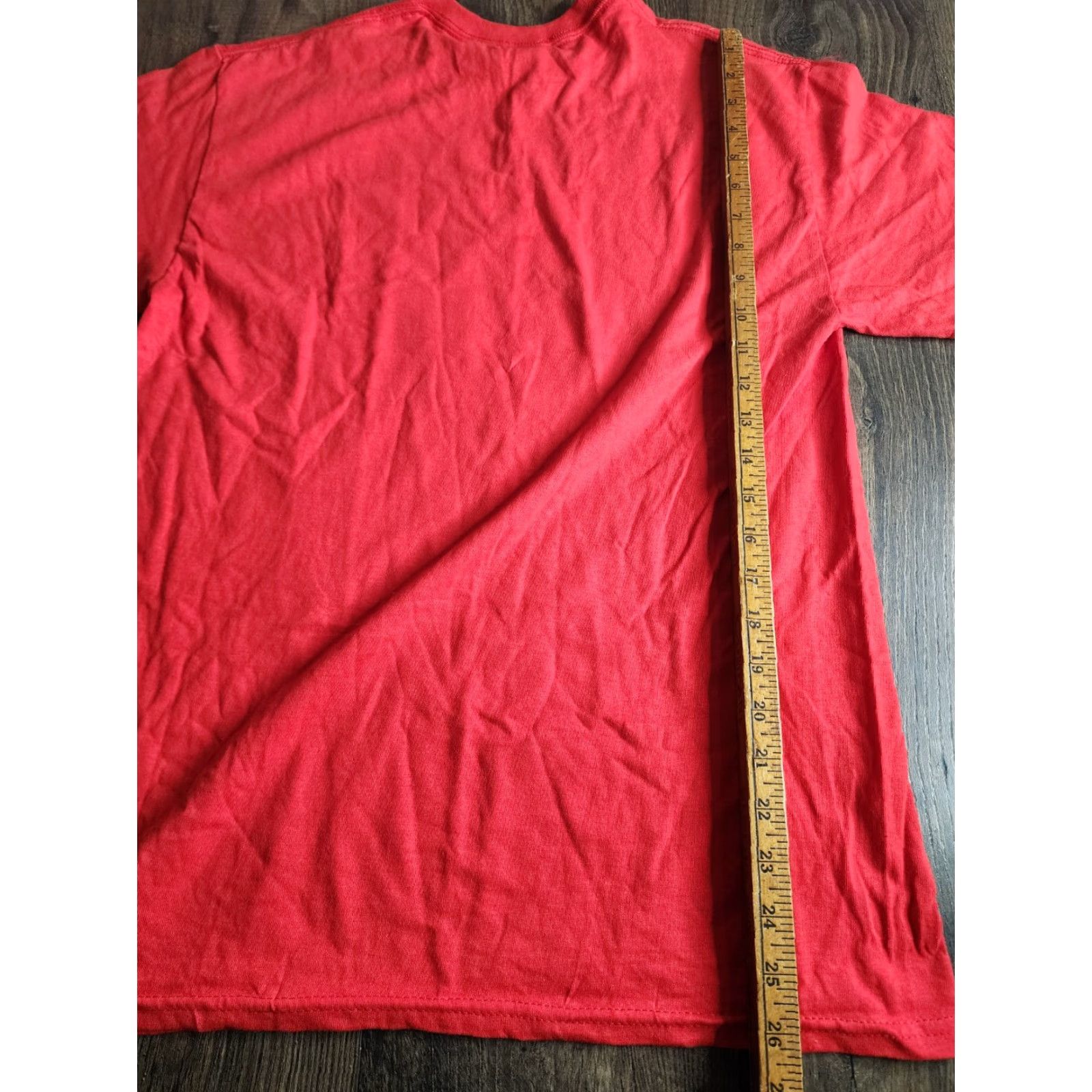 Gildan Womens M I Have Red Hair Warning Label Funny T Shirt Size M / US 6-8 / IT 42-44 - 2 Thumbnail