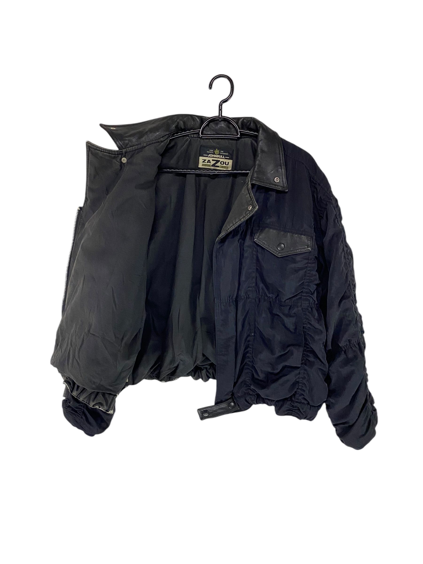 Johnbull 2000s Johnbull Zazou bomber jacket Size US L / EU 52-54 / 3 - 3 Thumbnail