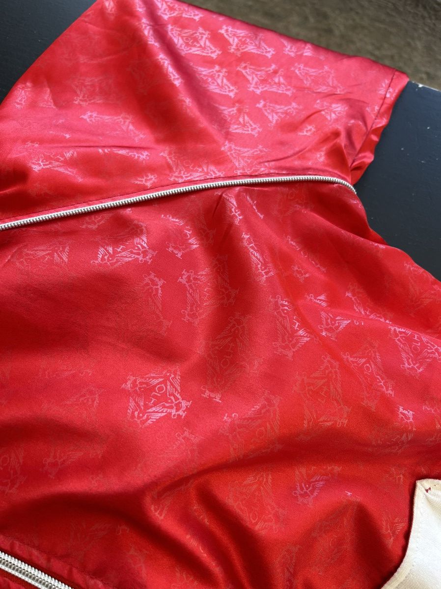 Vintage ROCKY DA STALLION Full Zip Hoodie Creating Limitless Heights Size US M / EU 48-50 / 2 - 9 Thumbnail