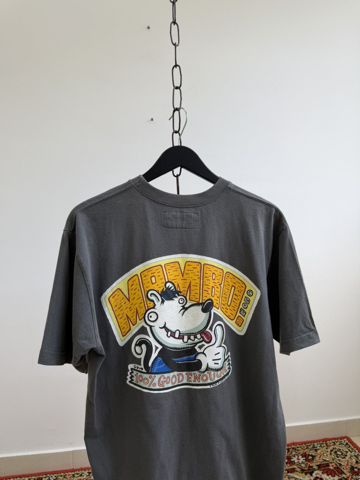 Mambo Vintage 1996 Mambo Graphic T-Shirt Size US M / EU 48-50 / 2 - 8 Thumbnail
