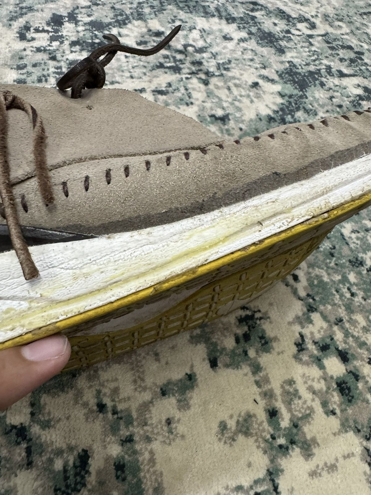 Visvim VINTAGE VISVIM FBT MOCCASIN SHOES SIZE 9US 10UK Size US 9 / EU 42 - 7 Thumbnail