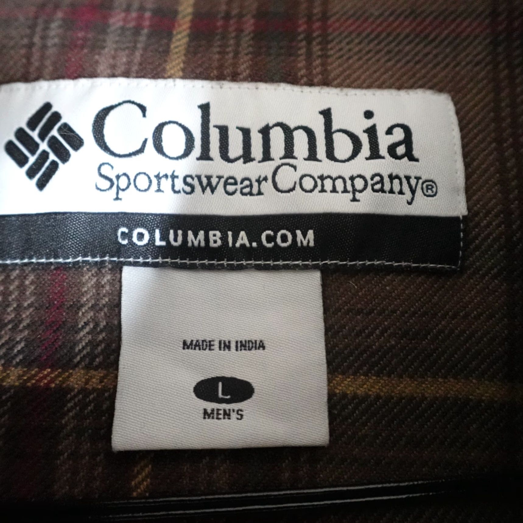 Vintage VINTAGE Columbia Jacket Mens Regular L Beige Canvas Military Jacket with Pockets Size US L / EU 52-54 / 3 - 4 Thumbnail