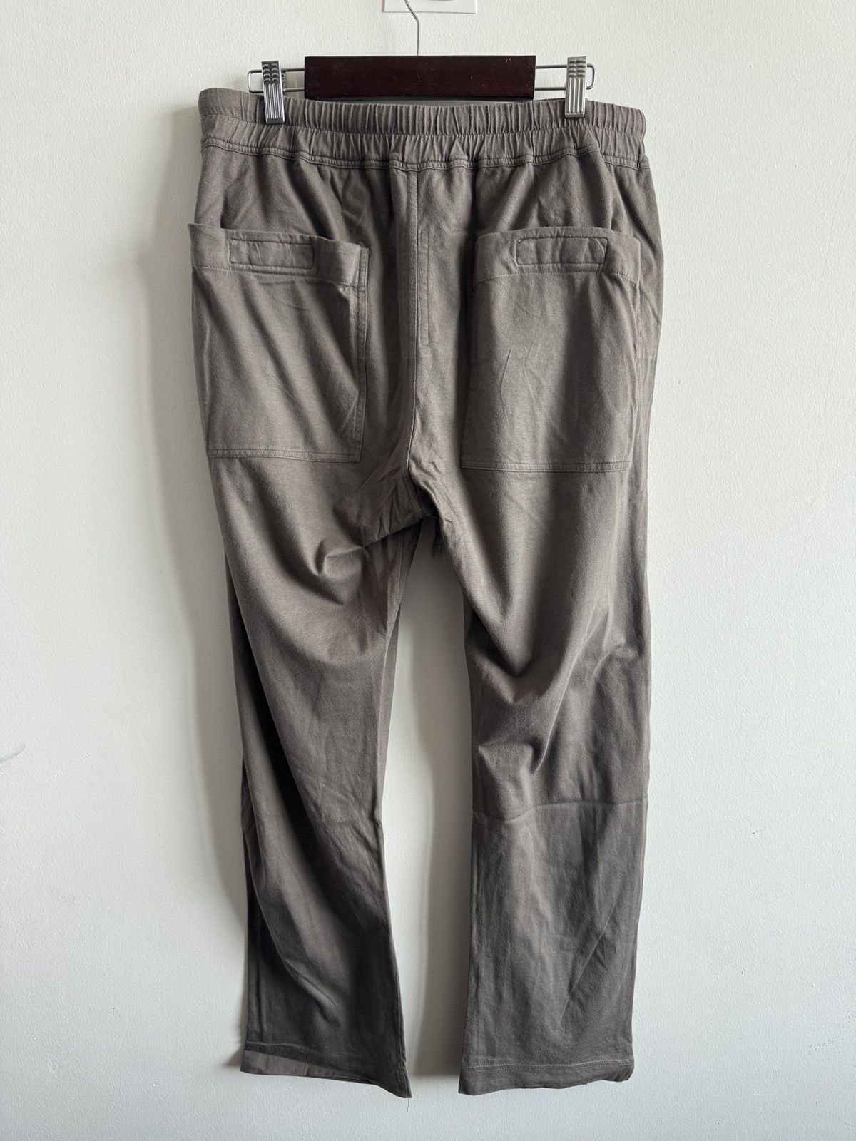 Rick Owens Drkshdw Rick Owens Drkshdw Berlin lyrics sweatpants Size US 32 / EU 48 - 6 Thumbnail