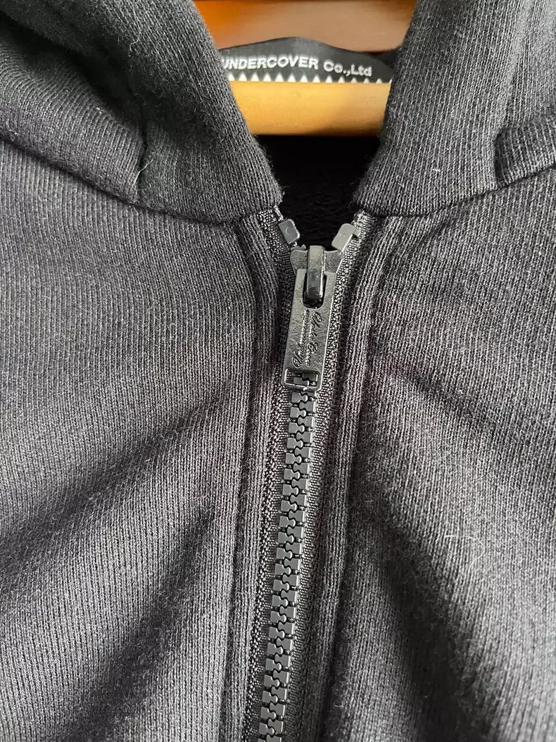 Undercover UNDERCOVER Zip Cardigan Hoodie 2505-Nextarrow Size US XL / EU 56 / 4 - 2 Thumbnail