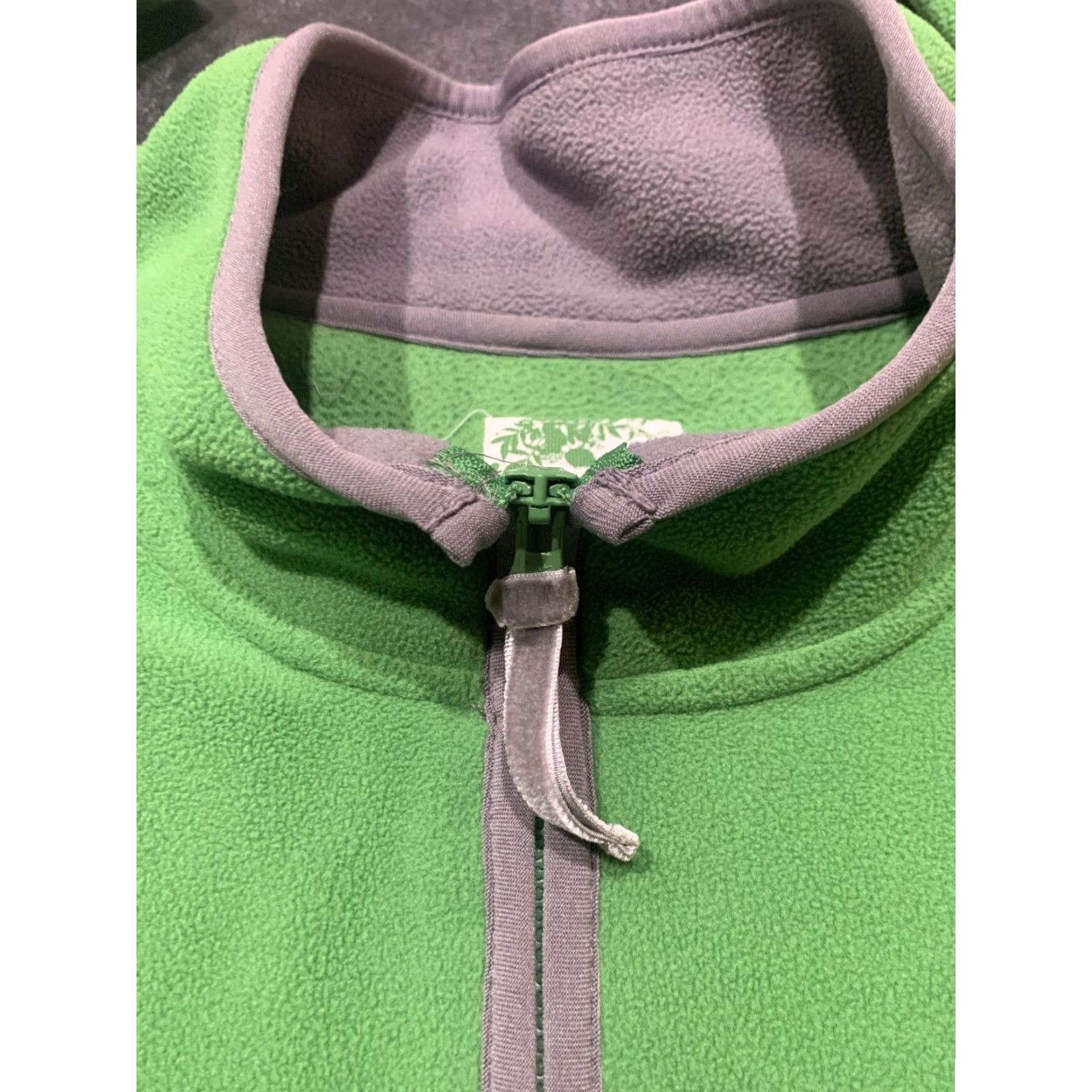 Old Navy VINTAGE Old Navy Classic Fleece Sweater 1/4 Zip Men 2XL Green Regular Pullover Casual Size US XXL / EU 58 / 5 - 5 Thumbnail