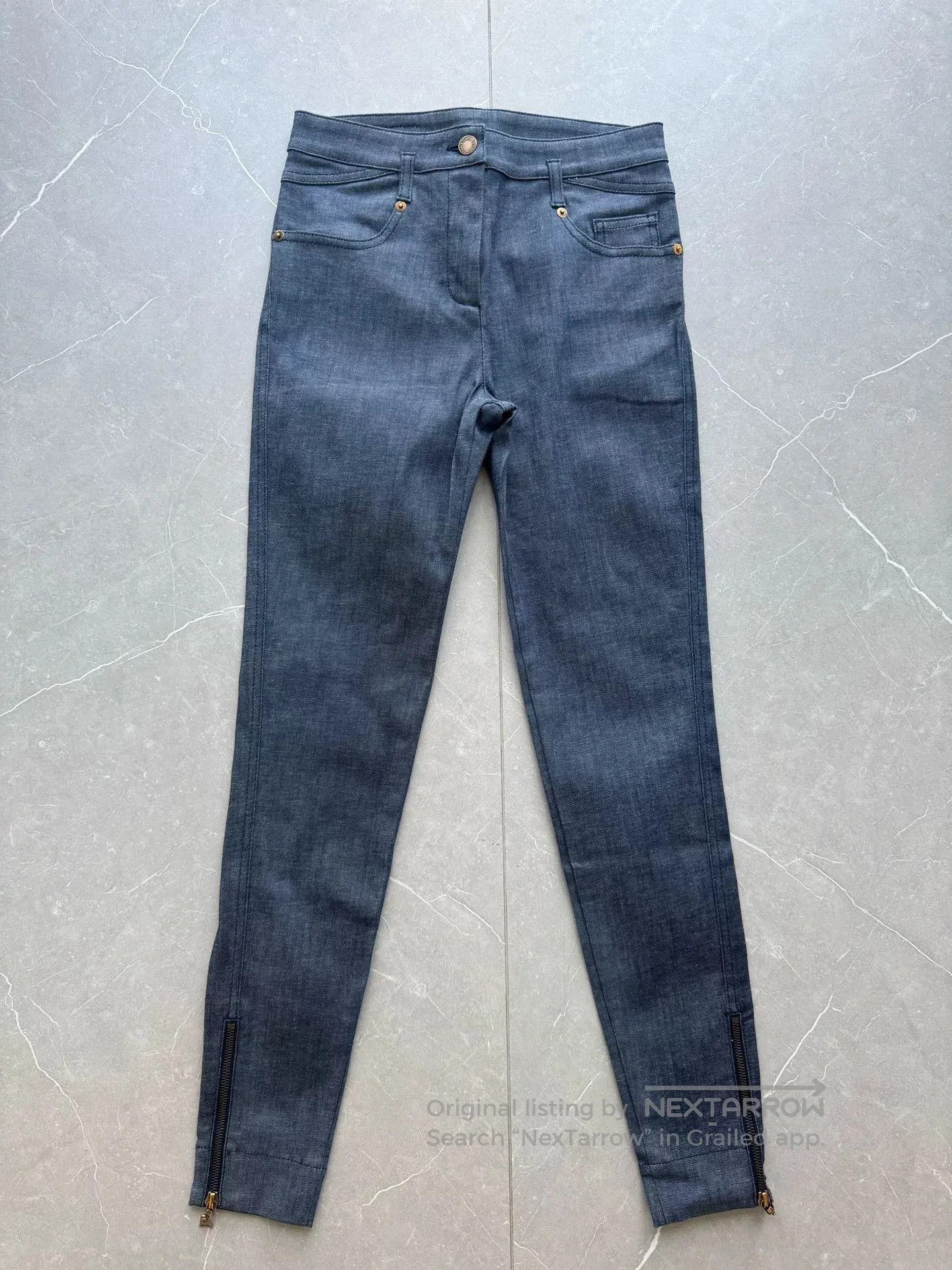 Louis Vuitton Louis Vuitton Women's Jeans Size 34. Size 33" - 1 Thumbnail