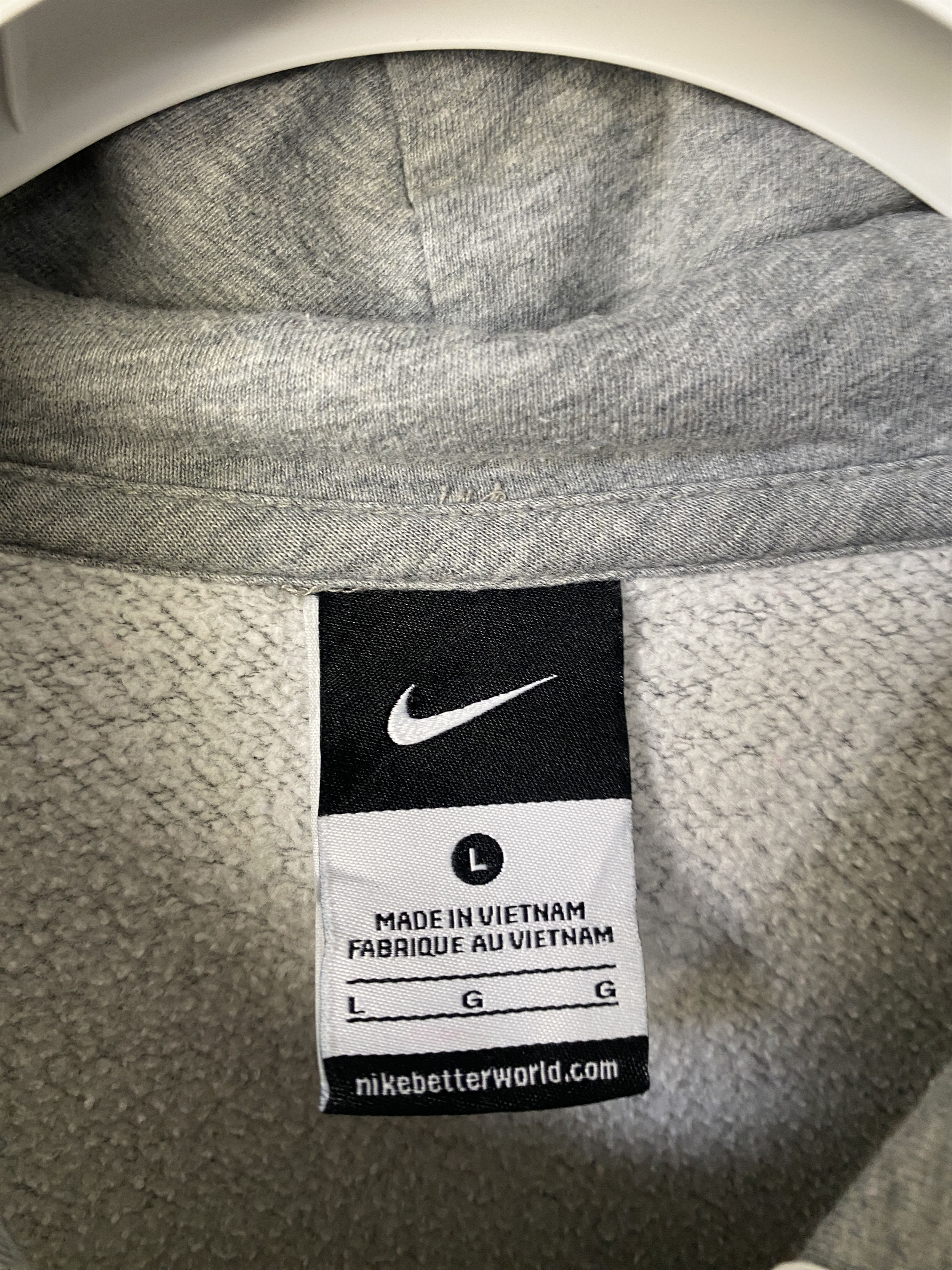 Nike Nike Minnesota Fury Basketball hoodie center swoosh Size US L / EU 52-54 / 3 - 3 Thumbnail