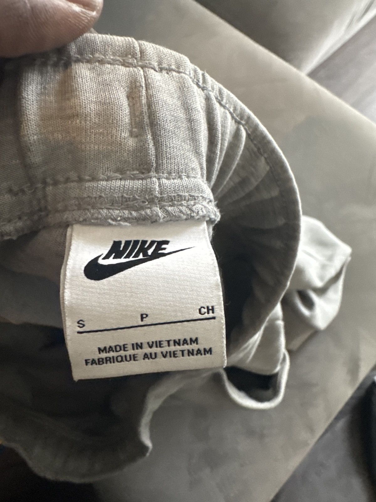 Nike Nike Tech Fleece Pants Size US 32 / EU 48 - 3 Thumbnail