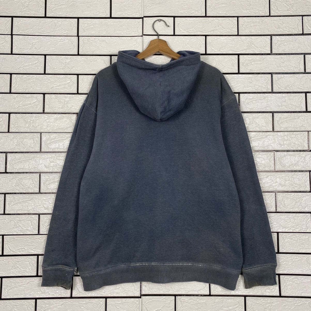 Oshkosh 📌Vintage Zipper Hoodie Oshkosh Size US L / EU 52-54 / 3 - 9 Thumbnail
