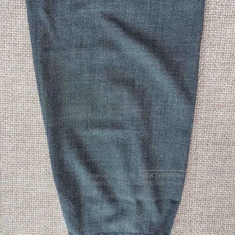 Dior Dior Gray Wool Midi Skirt for Women . Size 23" - 2 Thumbnail