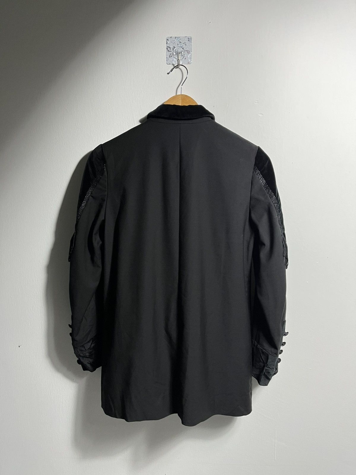 If Six Was Nine Napoleon Vkei Style H&M Jacket Size M / US 6-8 / IT 42-44 - 9 Thumbnail