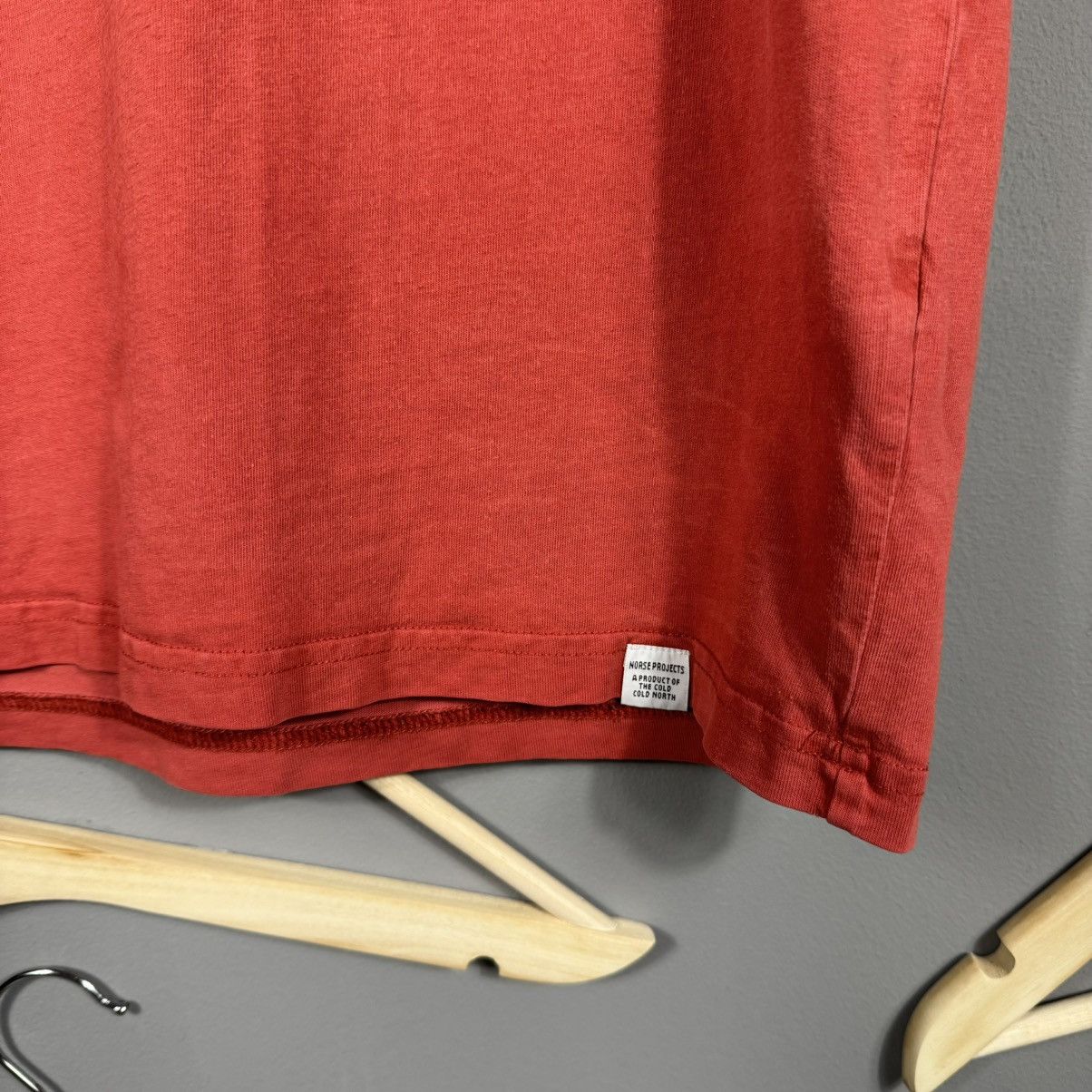 Norse Projects Norse Projects Blank T-shirt Size US M / EU 48-50 / 2 - 5 Thumbnail