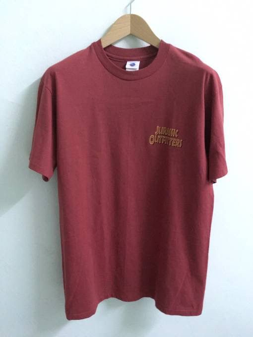 Vintage Vintage 1996 Movie Jurassic Park Tee Size US XL / EU 56 / 4 - 2 Thumbnail
