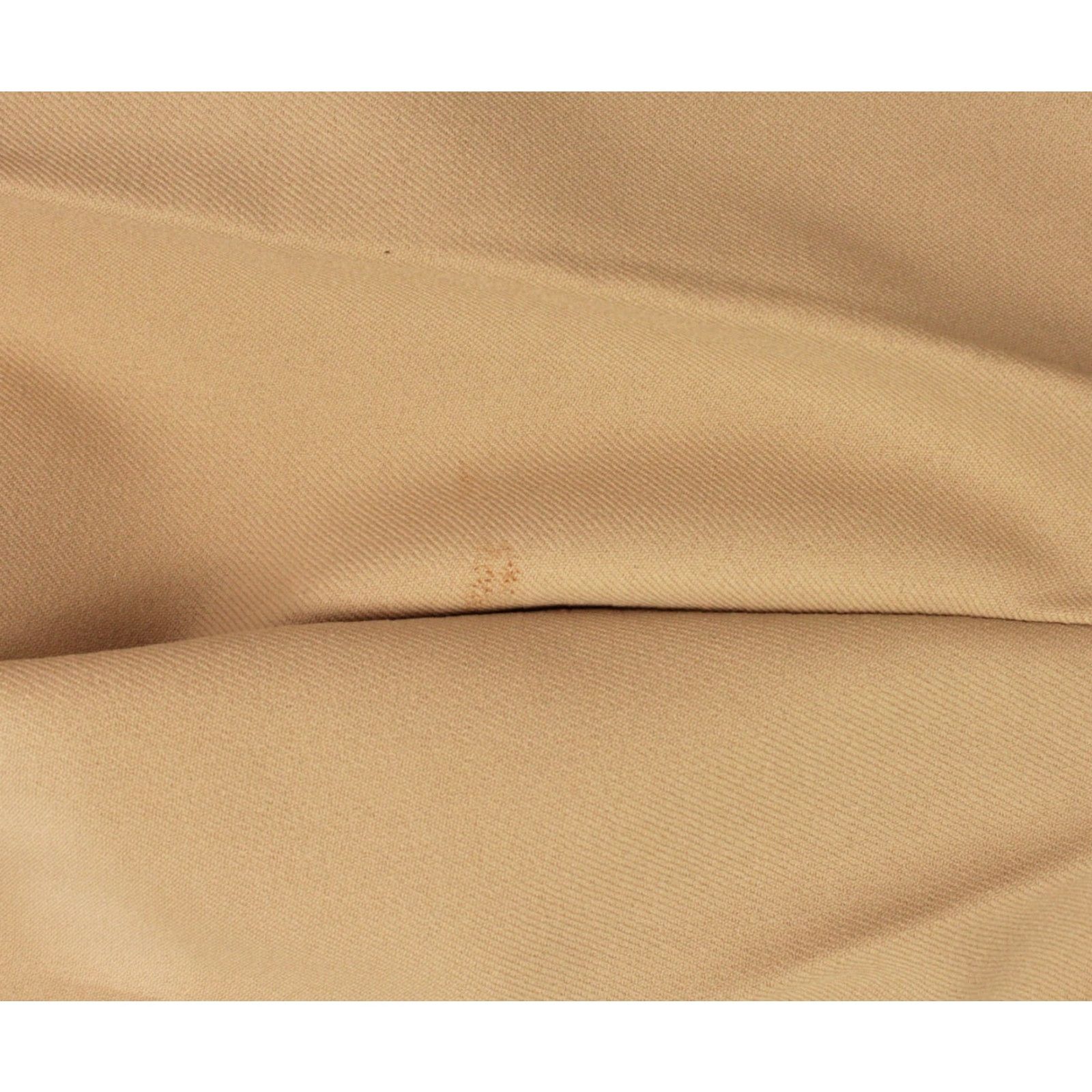 Levi's VINTAGE Levi's 70s NOS Beige Flared Polyester Pants 29x32 Disco Trimcut Mens Size US 29 - 7 Thumbnail