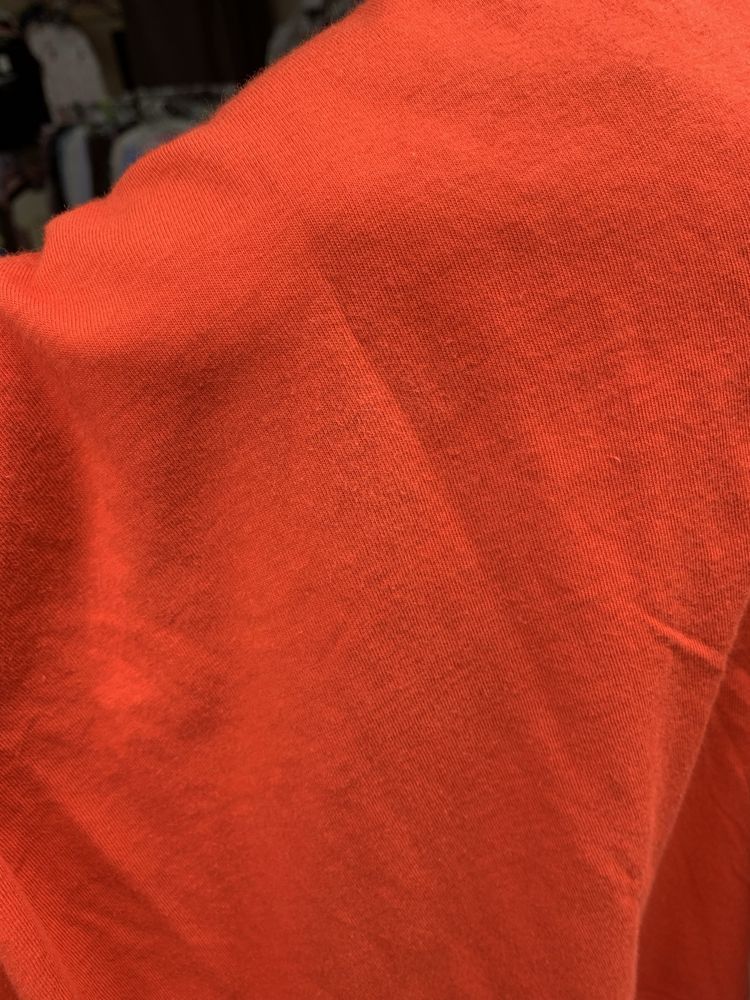 Gucci Gucci Vintage Orange T-shirt Size US S / EU 44-46 / 1 - 7 Thumbnail