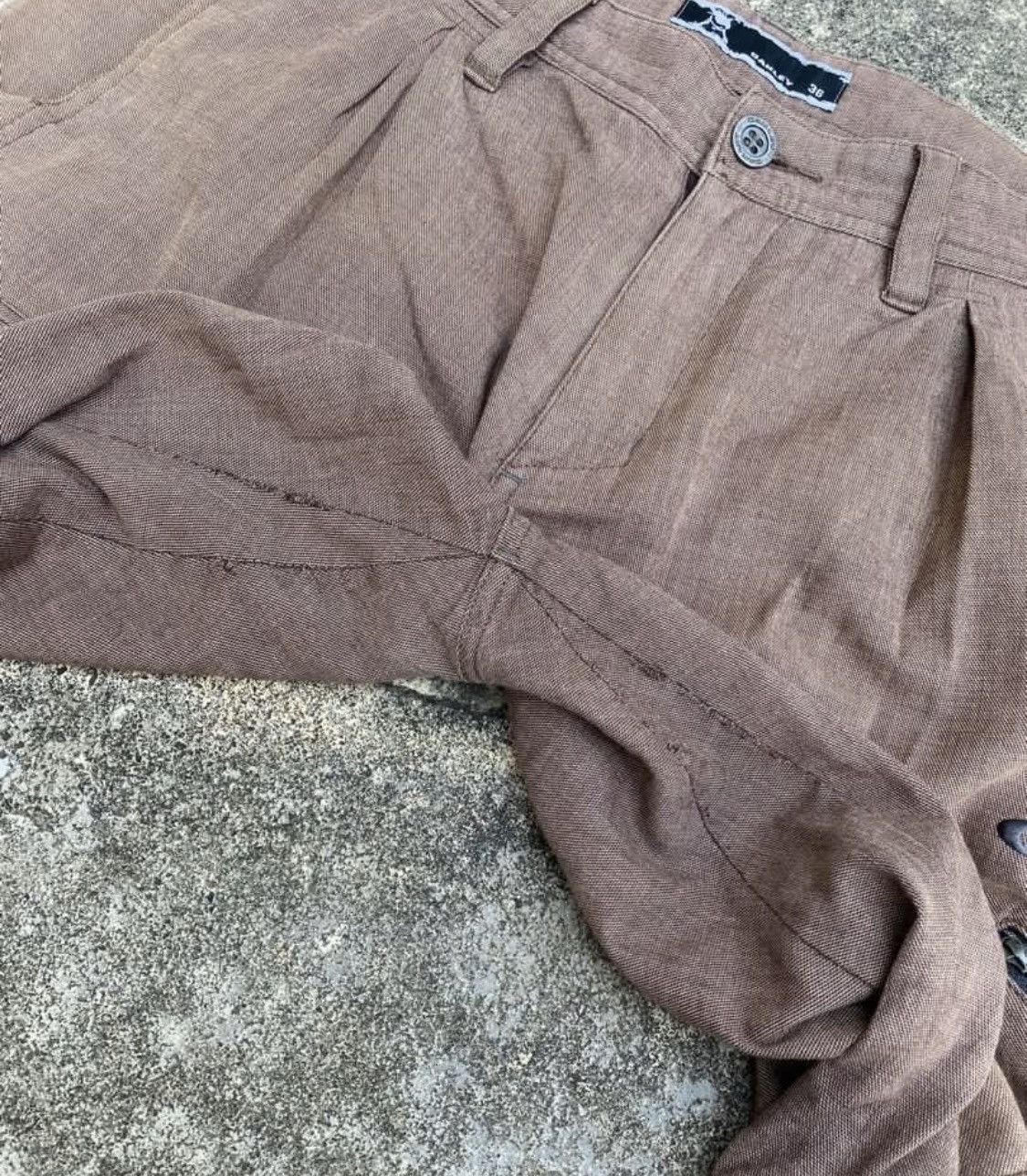 Oakley 🔥 Rare 🔥 Oakley Pants - Rare Style Size US 32 / EU 48 - 7 Thumbnail
