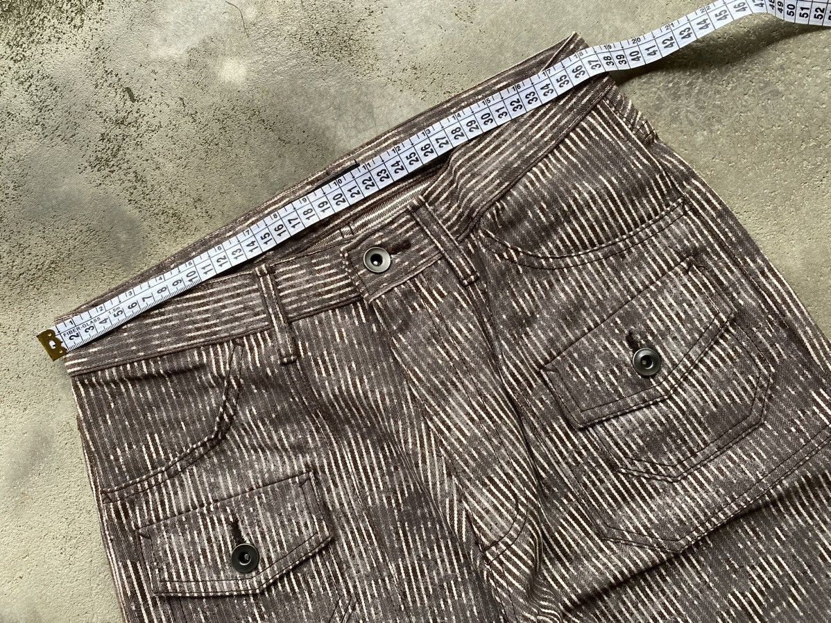 Hysteric Glamour × If Six Was Nine × Le Grande Bleu (L.G.B.) Nationality Name Crosbec Boot Cut Jeans Size US 30 / EU 46 - 9 Thumbnail