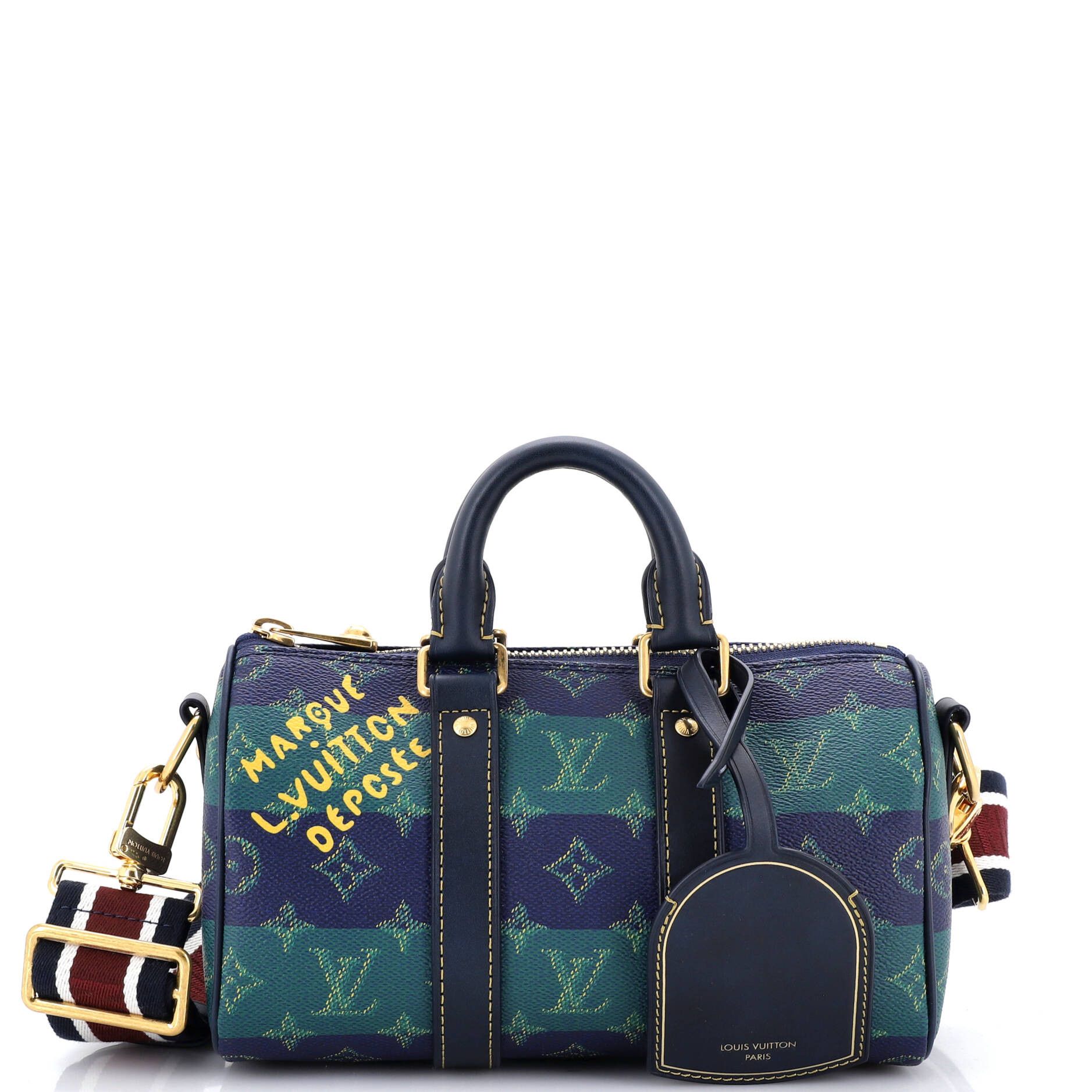 Louis Vuitton Keepall Bandouliere Bag Size ONE SIZE - 1 Thumbnail