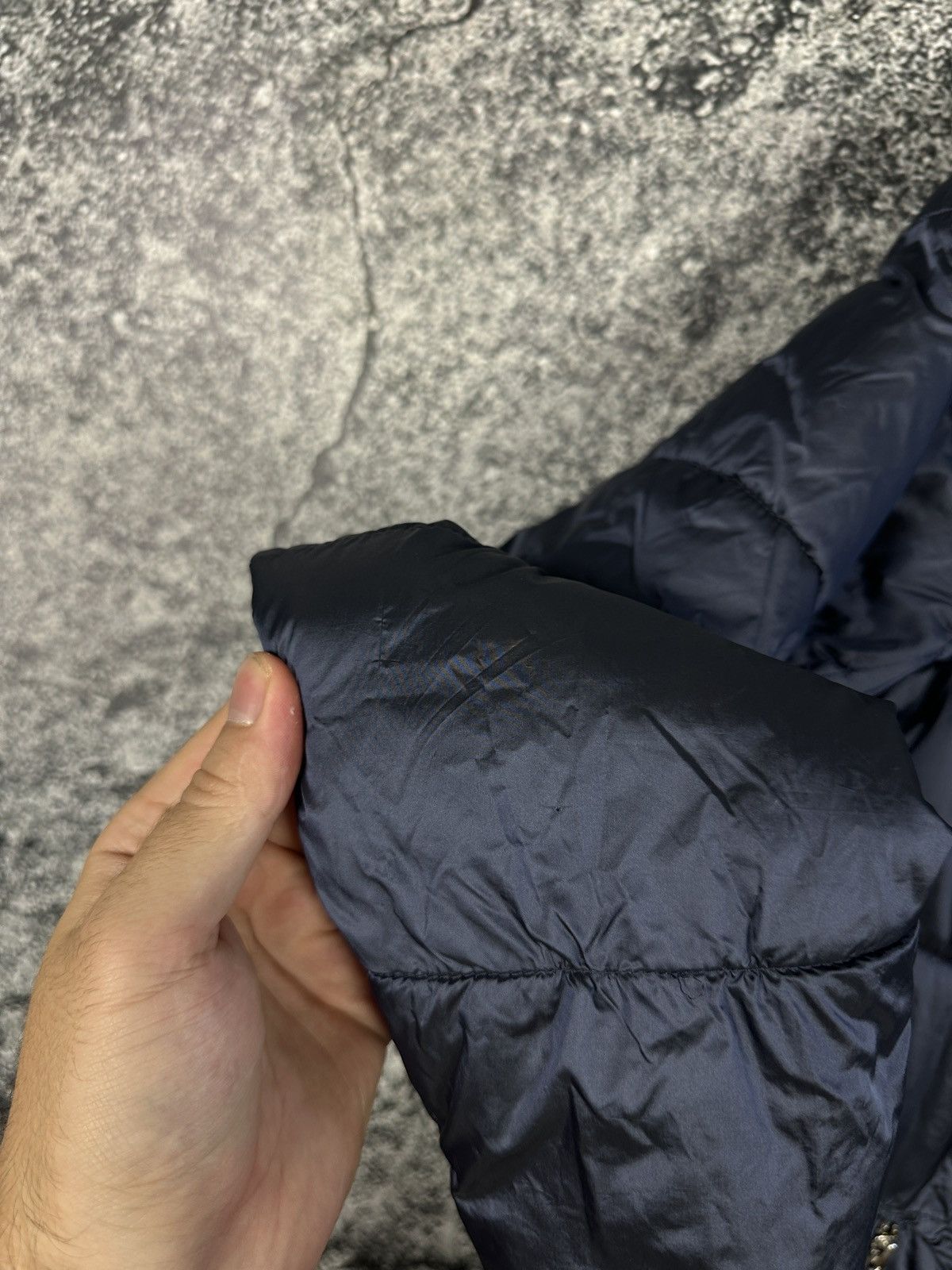 Barbour Women’s Barbour Orchy Quilt Jacket Full Zip Fibre Down Coat Size M / US 6-8 / IT 42-44 - 11 Thumbnail