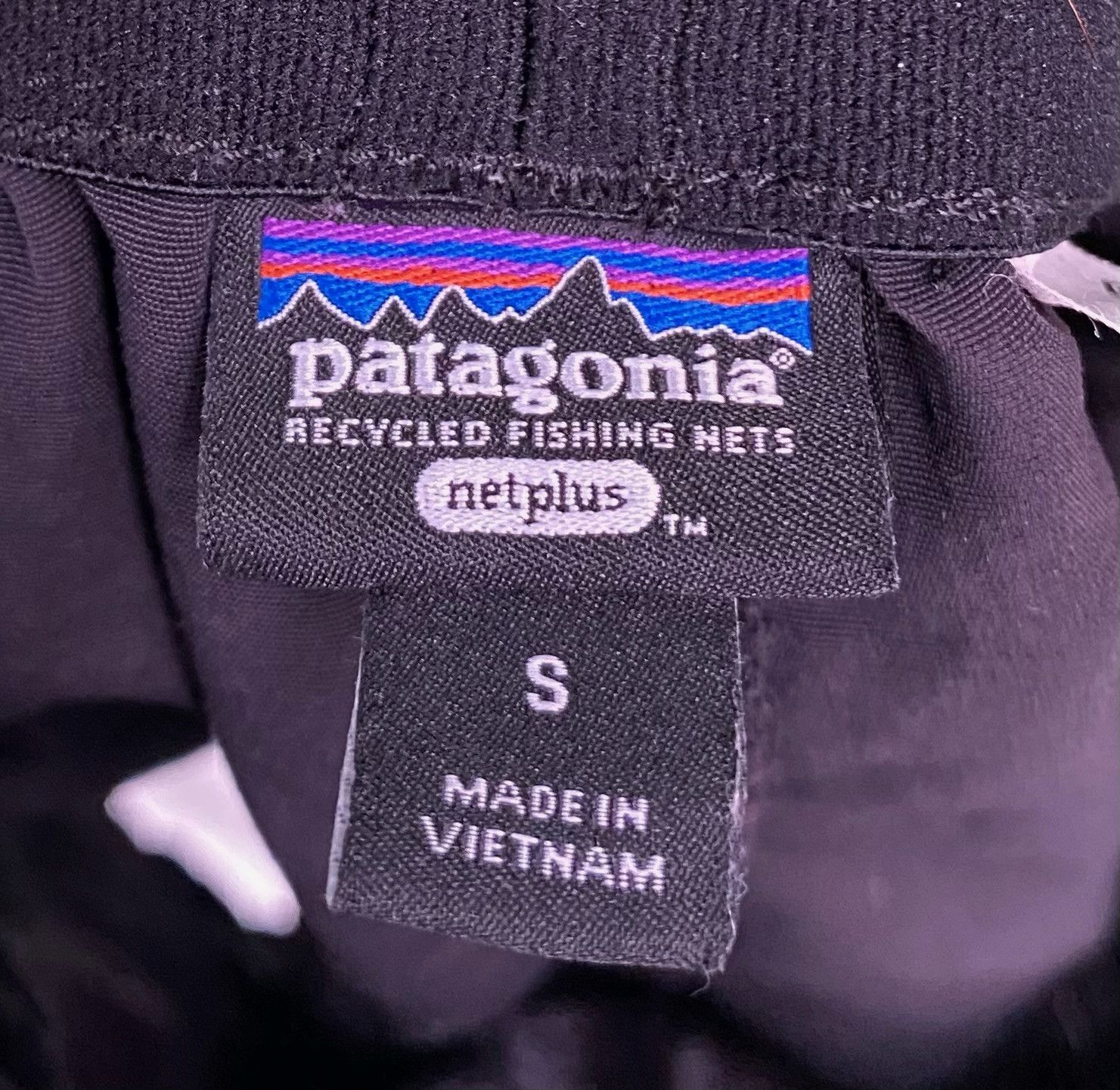Patagonia Patagonia Baggies Black Shorts W/ Pockets Women’s Size Small Size 29" - 5 Thumbnail