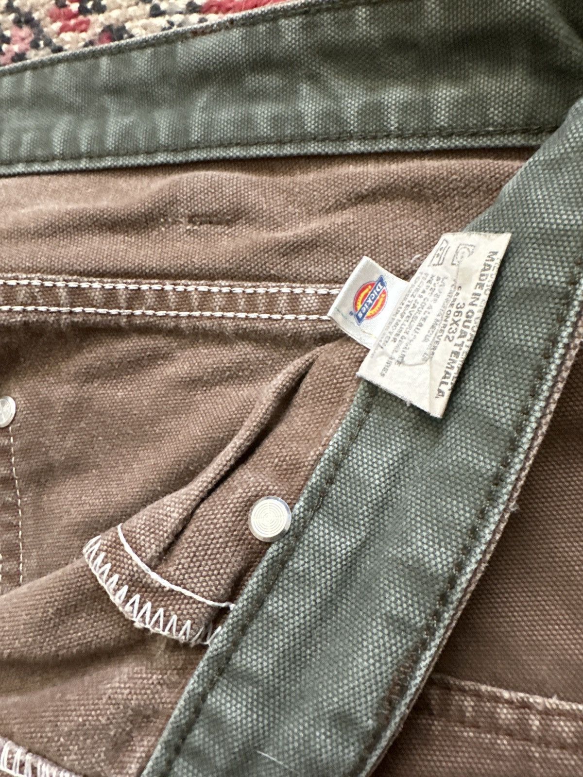 Dickies Vintage Dickies Double Knees Size US 36 / EU 52 - 2 Thumbnail