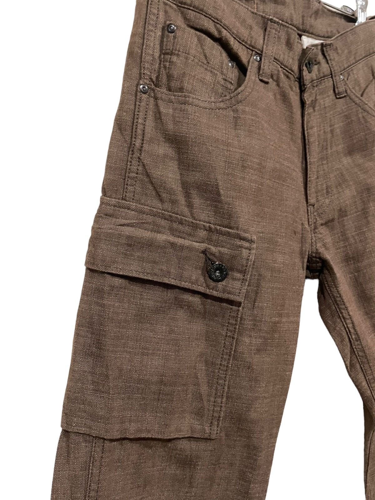 If Six Was Nine John Bull Jeans Size US 28 / EU 44 - 7 Thumbnail
