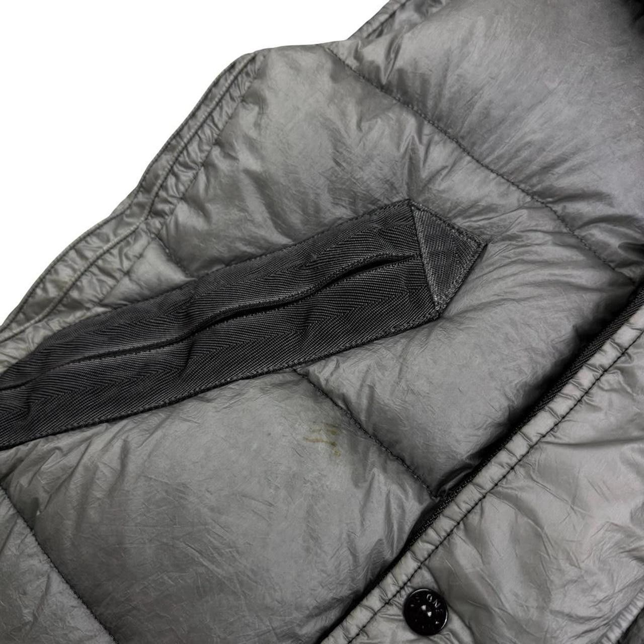 Stone Island Stone Island Garment Dyed Down Puffer Gilet - Medium Size US M / EU 48-50 / 2 - 8 Thumbnail