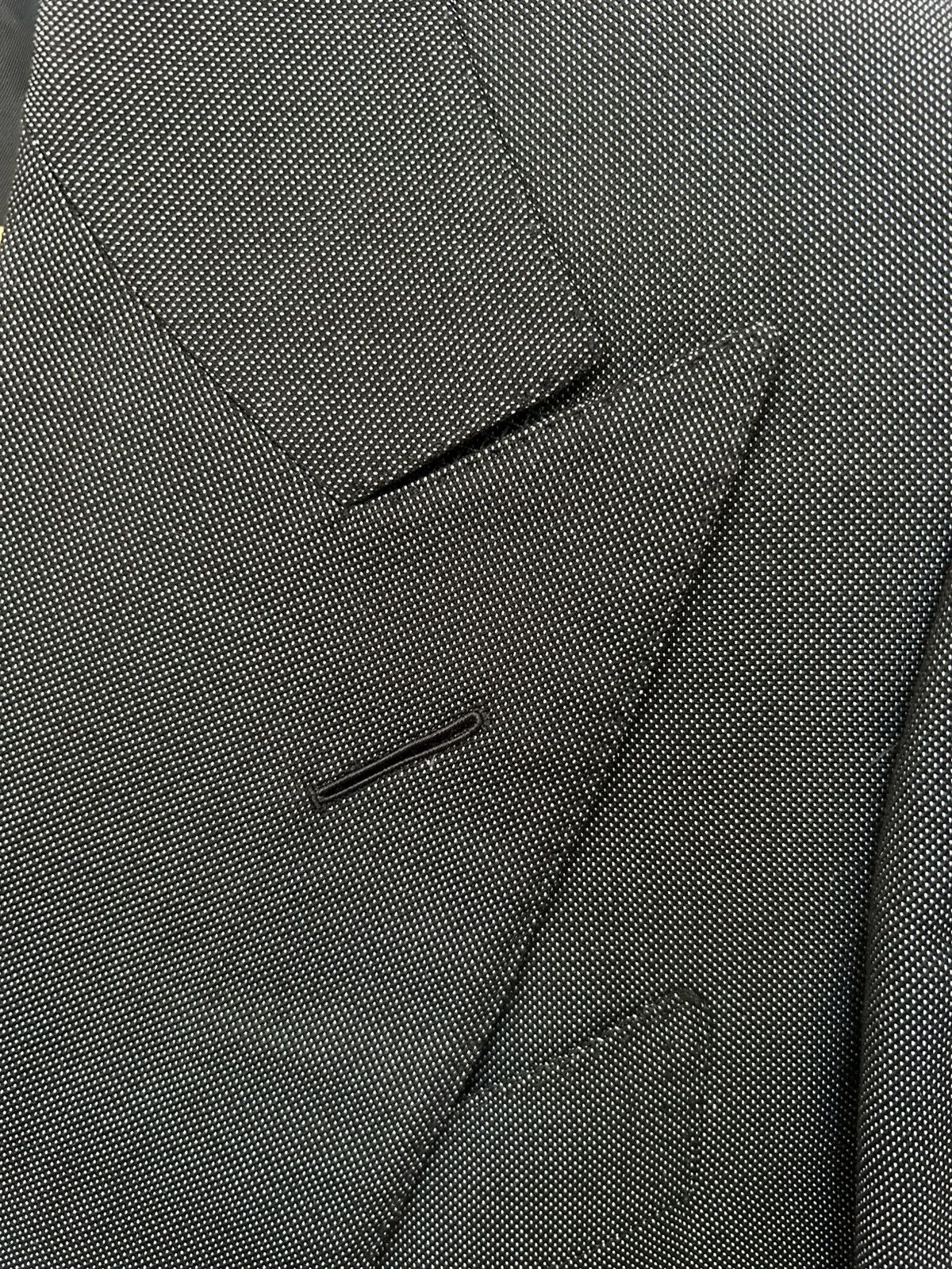 Tom Ford Tom Ford Men’s Blue Silk Sharkskin Suit Size 36R Size 36R - 3 Thumbnail