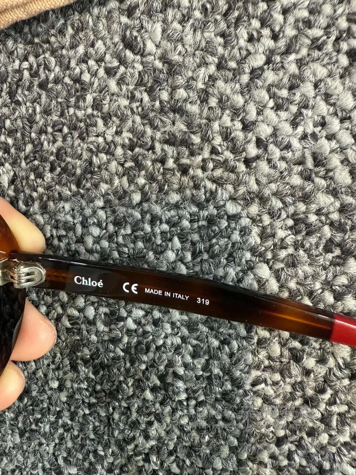 Chloe Chloe Round Sunglasses 319. Size ONE SIZE - 3 Thumbnail