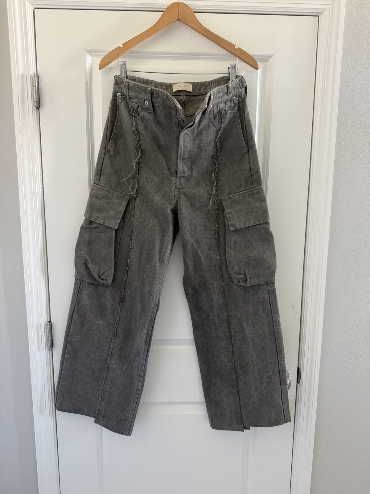 Vuja De Vuja Dé Otis Trousers | Grailed
