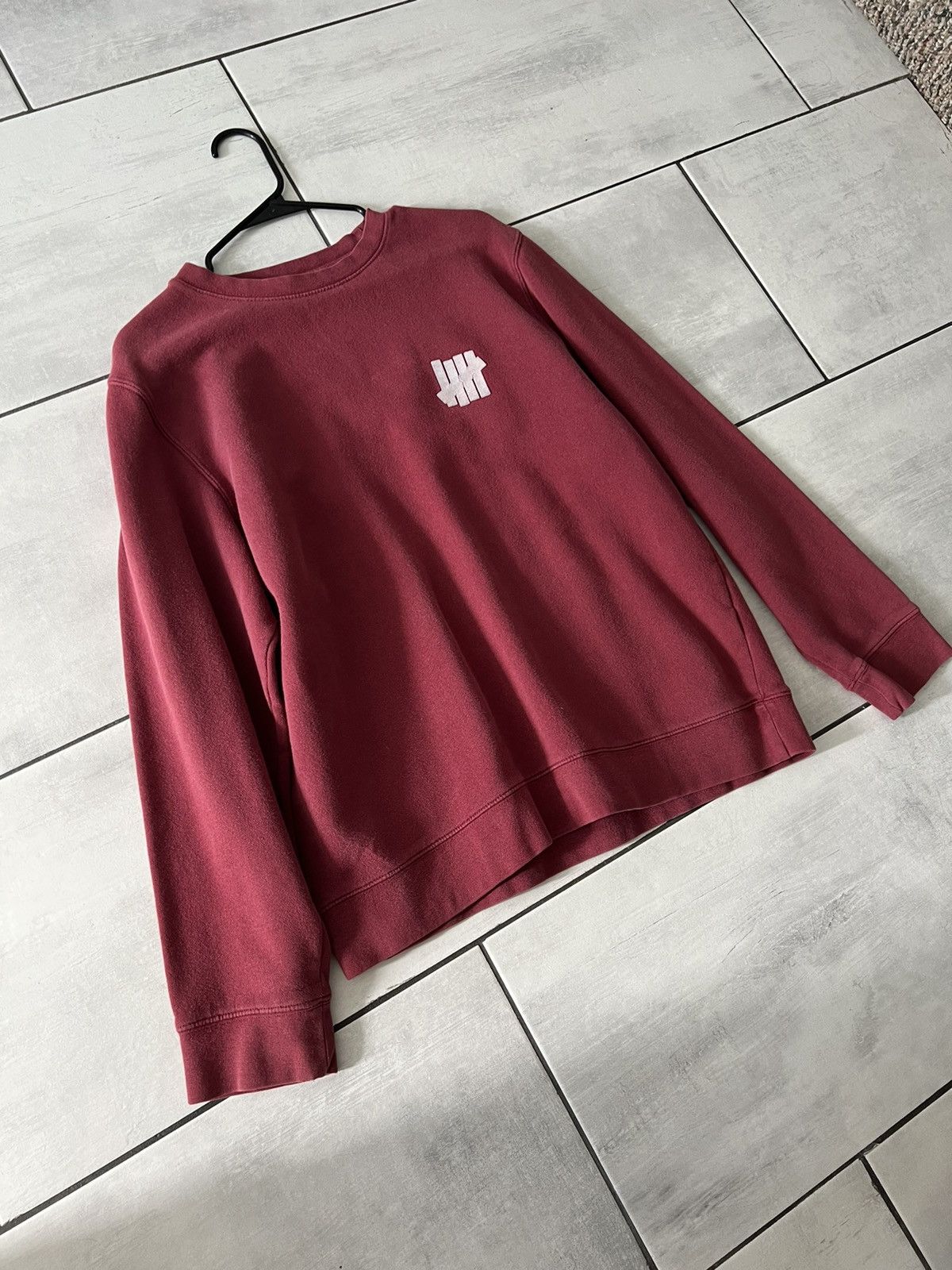 Undefeated Undefeated Vintage Sweater Size US M / EU 48-50 / 2 - 2 Thumbnail