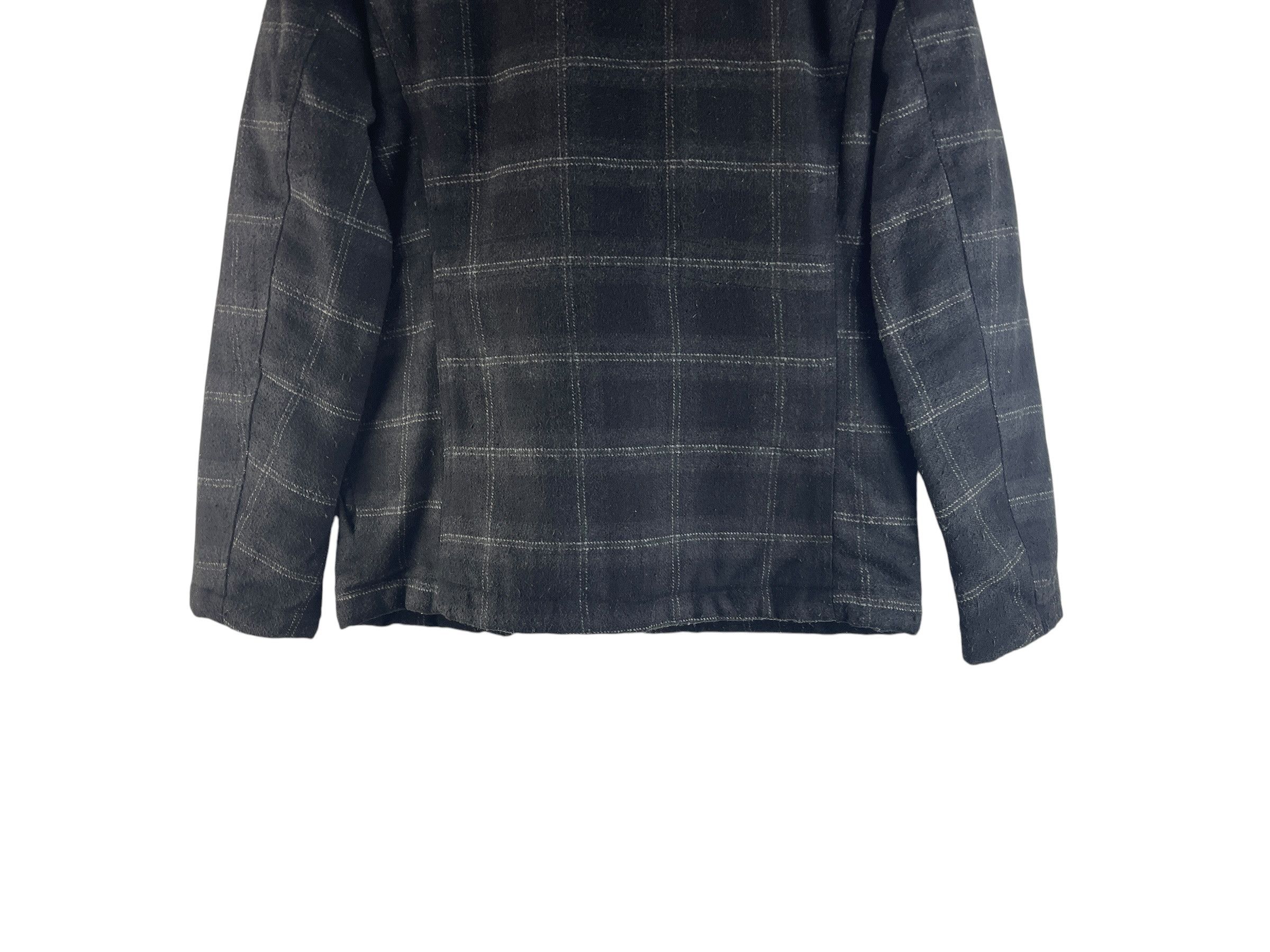 In The Attic Vintage In The Attic Rockers Garment Hooded Military Jacket Size US S / EU 44-46 / 1 - 12 Thumbnail