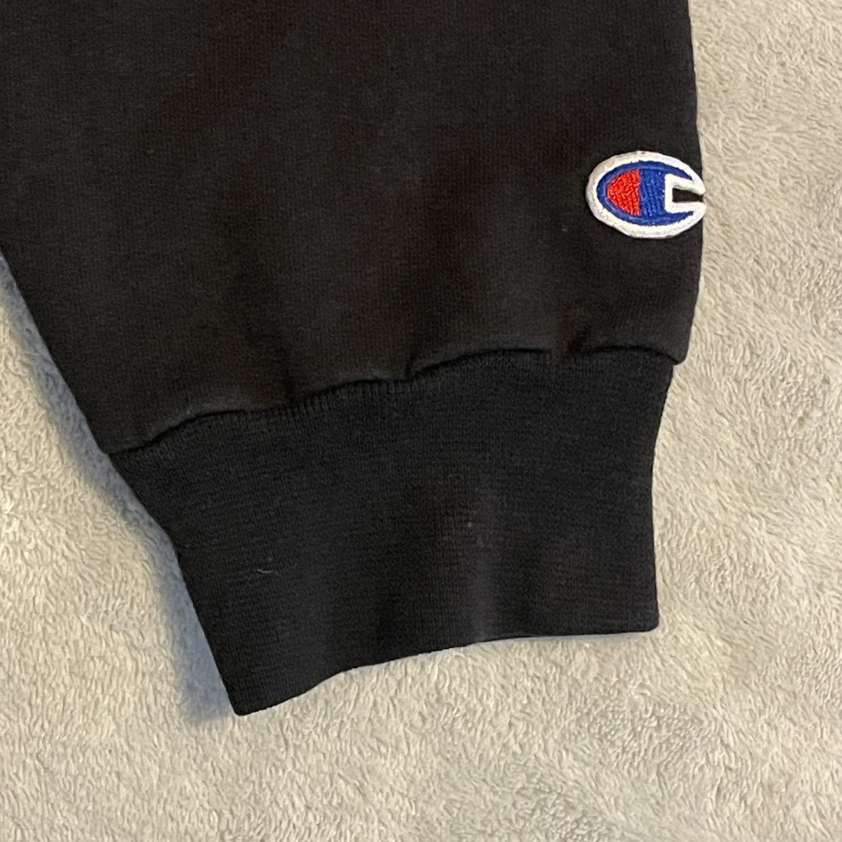 Champion Champion x Disney Hoodie Adult Medium Black Sweatshirt Size US M / EU 48-50 / 2 - 6 Thumbnail