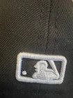 New Era New Era NY Yankees Black/White 59FIFTY Cap SIZE 7 1/2 Size ONE SIZE - 4 Thumbnail