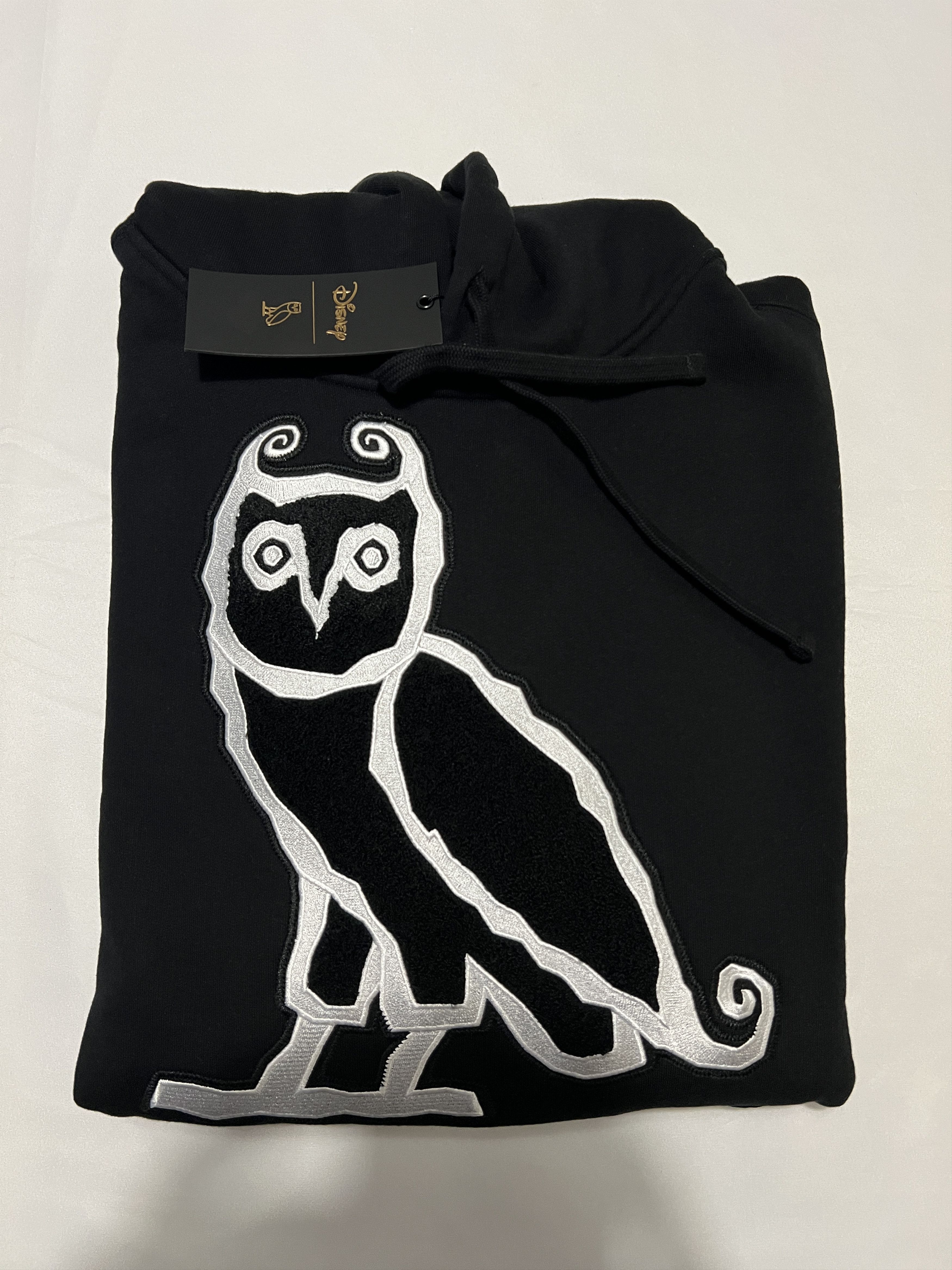 Disney OVO x Disney THE NIGHTMARE BEFORE CHRISTMAS ICON OG HOODIE Size US M / EU 48-50 / 2 - 2 Thumbnail