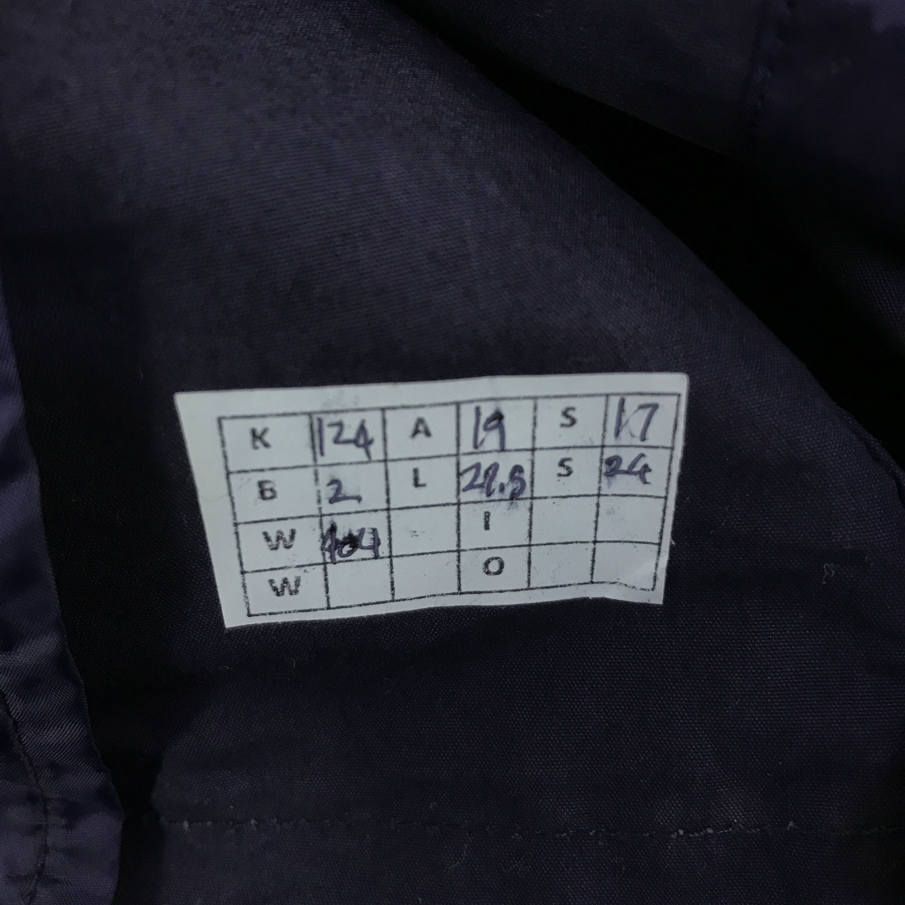 The North Face THE NORTH FACE NAVY COLOUR BUTTON JACKET K124B2 Size US M / EU 48-50 / 2 - 13 Thumbnail