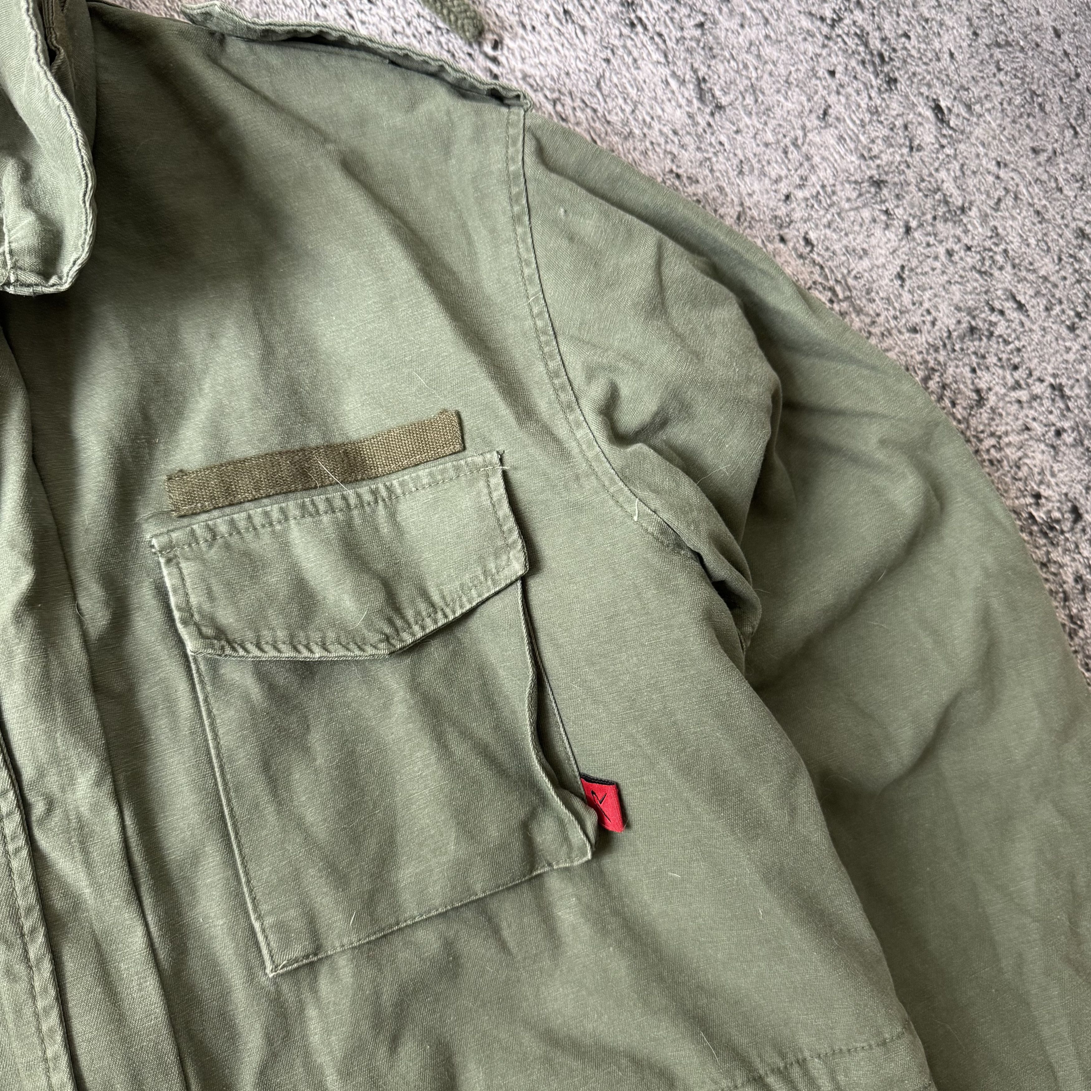 Rothco Vintage Rothco M65 Army Millitary Hunting Jacket Size US M / EU 48-50 / 2 - 4 Thumbnail