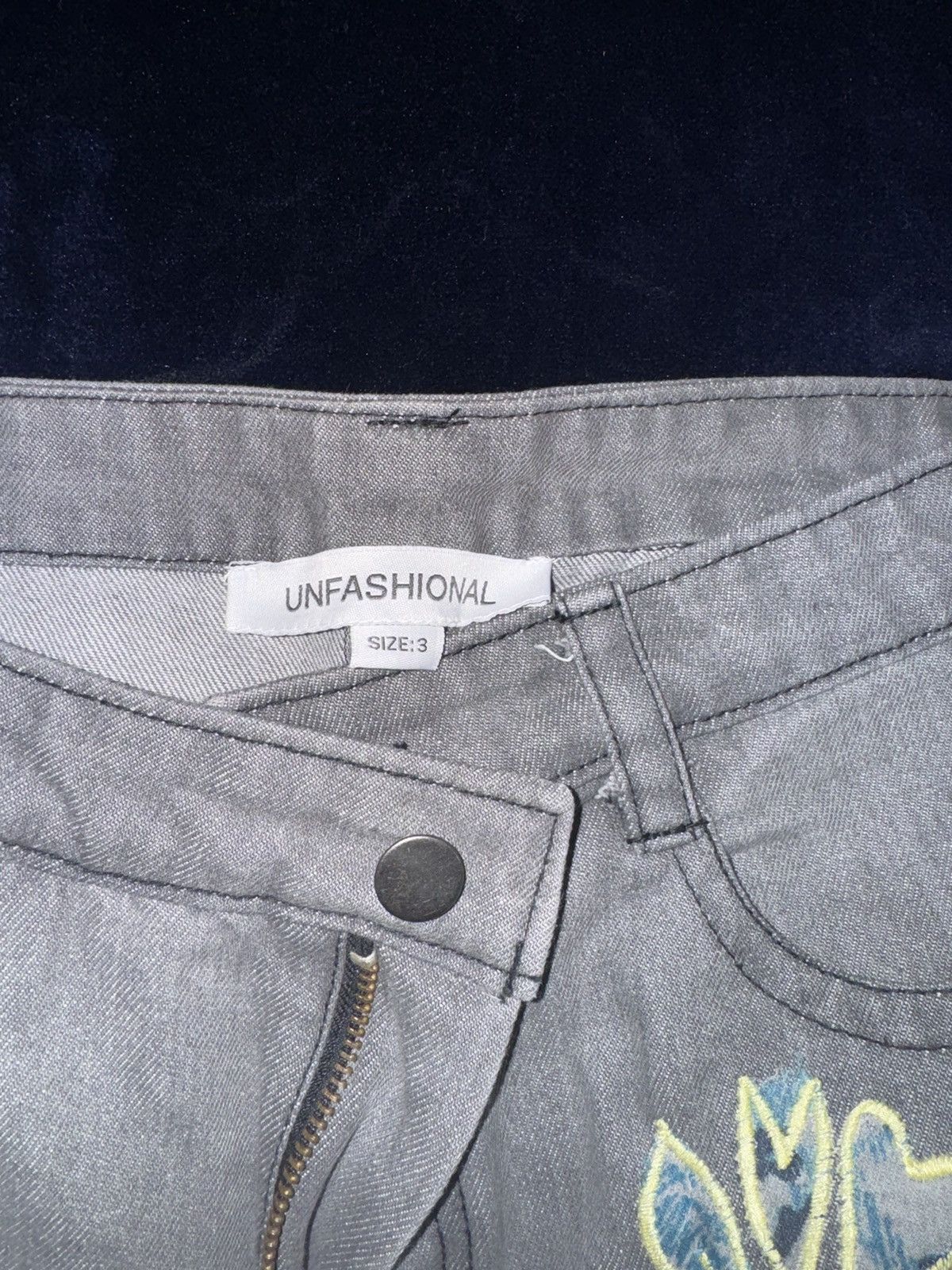 Other 1 of 1 Unfashional pants Size US 32 / EU 48 - 5 Thumbnail