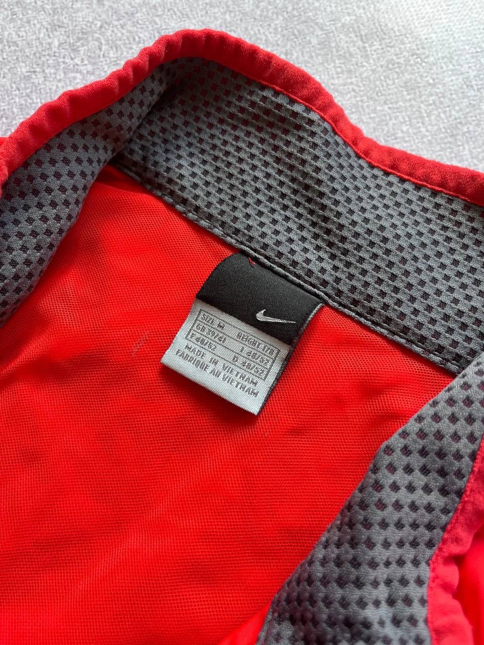 Nike Vintage Nike Swoosh Olympic Nylon Jacket Y2K M Size US M / EU 48-50 / 2 - 5 Thumbnail
