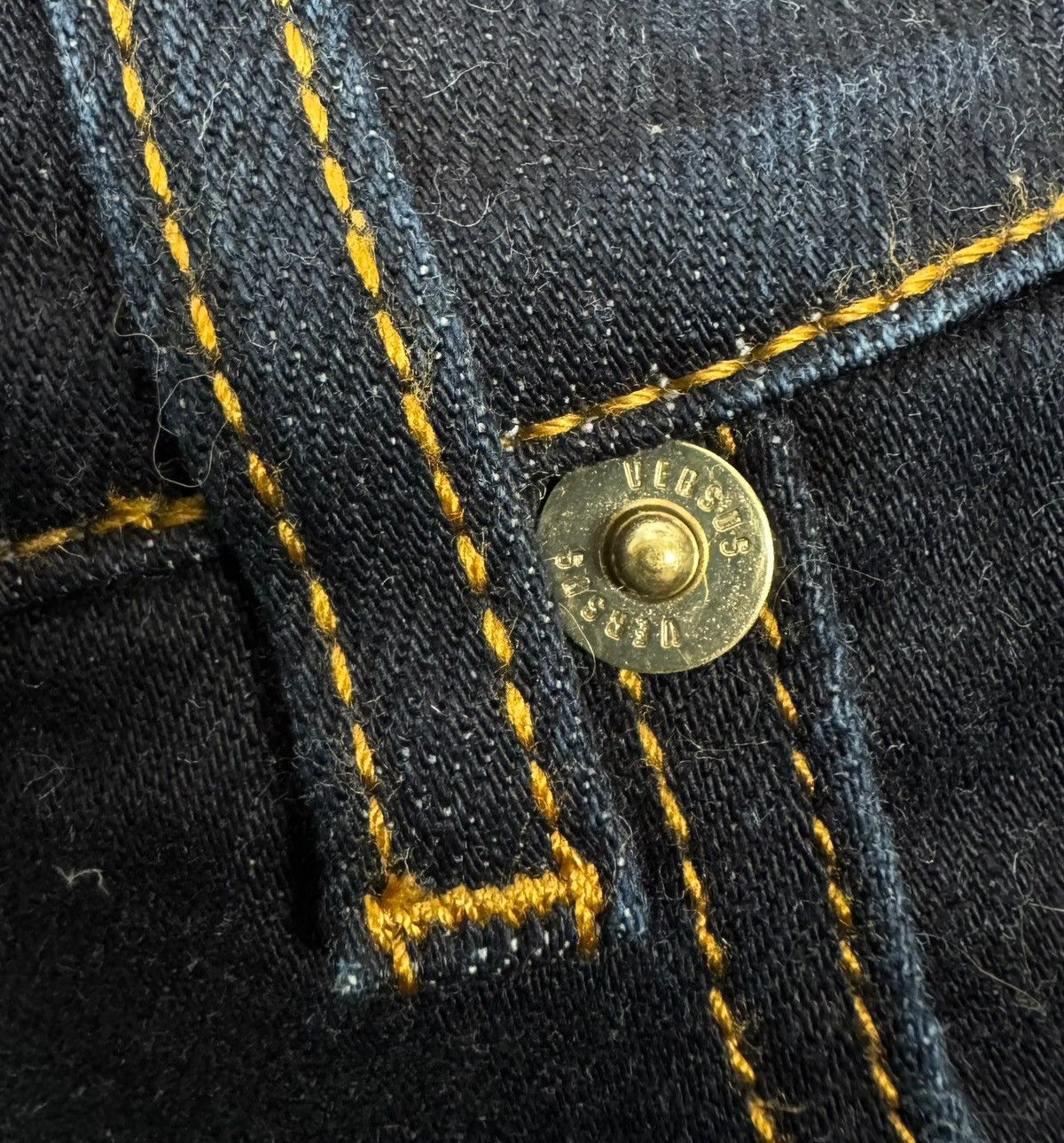 Versus Versace Versus Versace Skinny Jeans size 28 Size 28" / US 6 / IT 42 - 15 Thumbnail