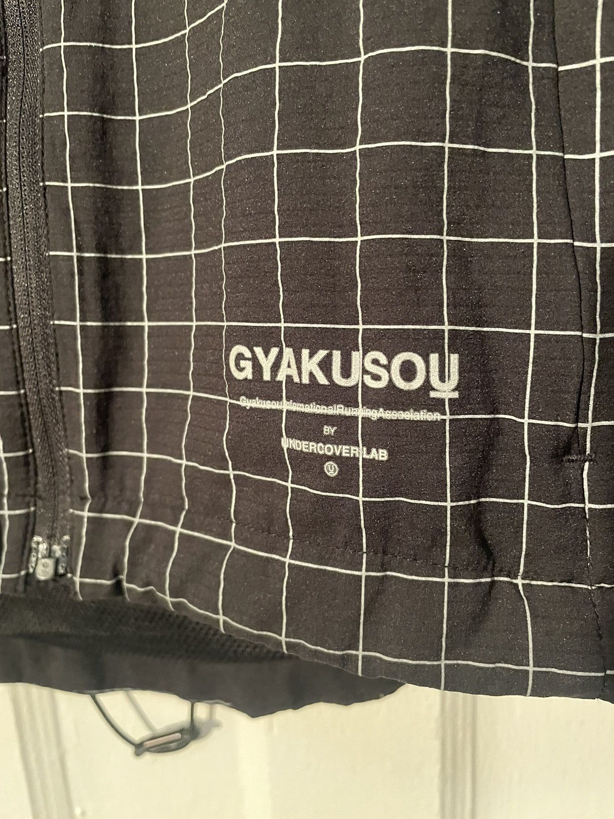 Gyakusou FW10 AFFA Reflective Jacket Size US S / EU 44-46 / 1 - 5 Thumbnail