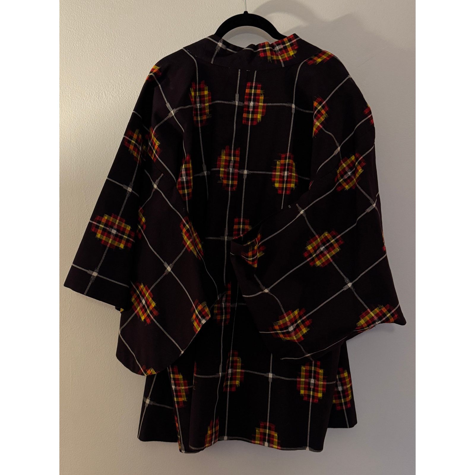 Other Antique Silk Japanese Kimono Jacket Multicolor Size ONE SIZE - 2 Thumbnail