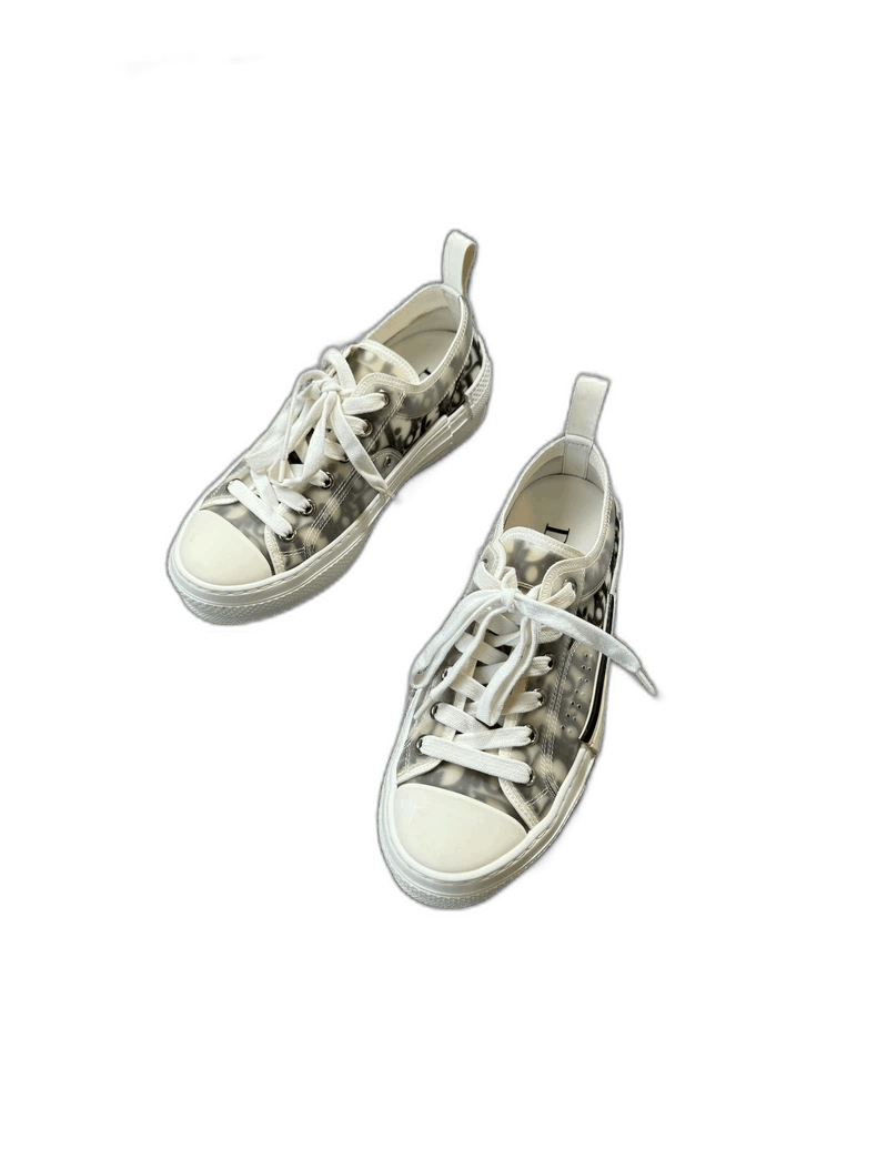Dior Dior B23 Low Top Sneakers-2505 Size US 5 / IT 35 - 1 Thumbnail