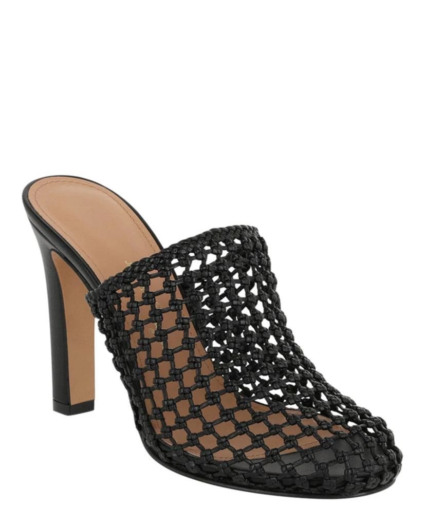 Salvatore Ferragamo o1y0426 Mules in Black Size US 5.5 / IT 35.5 - 2 Thumbnail