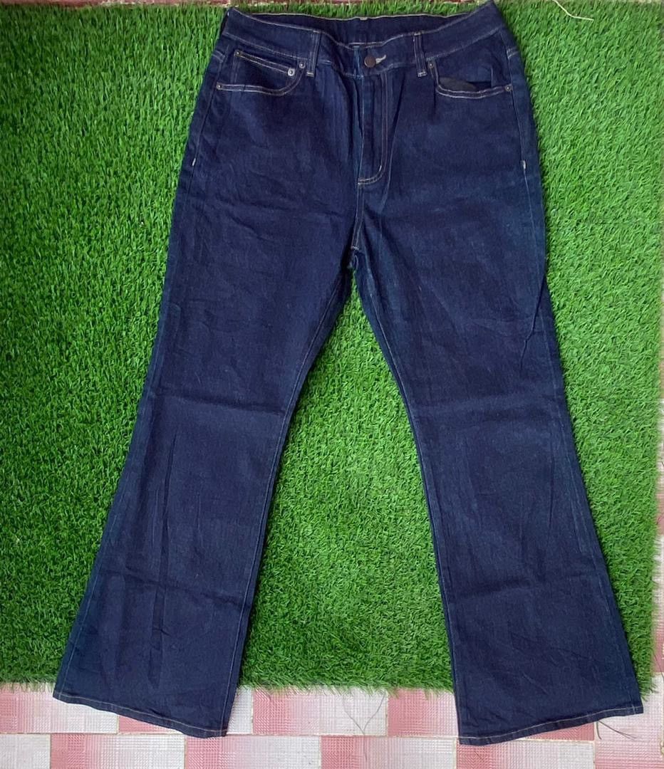 If Six Was Nine × Japanese Brand Gu Denim Jeans Size US 32 / EU 48 - 1 Thumbnail