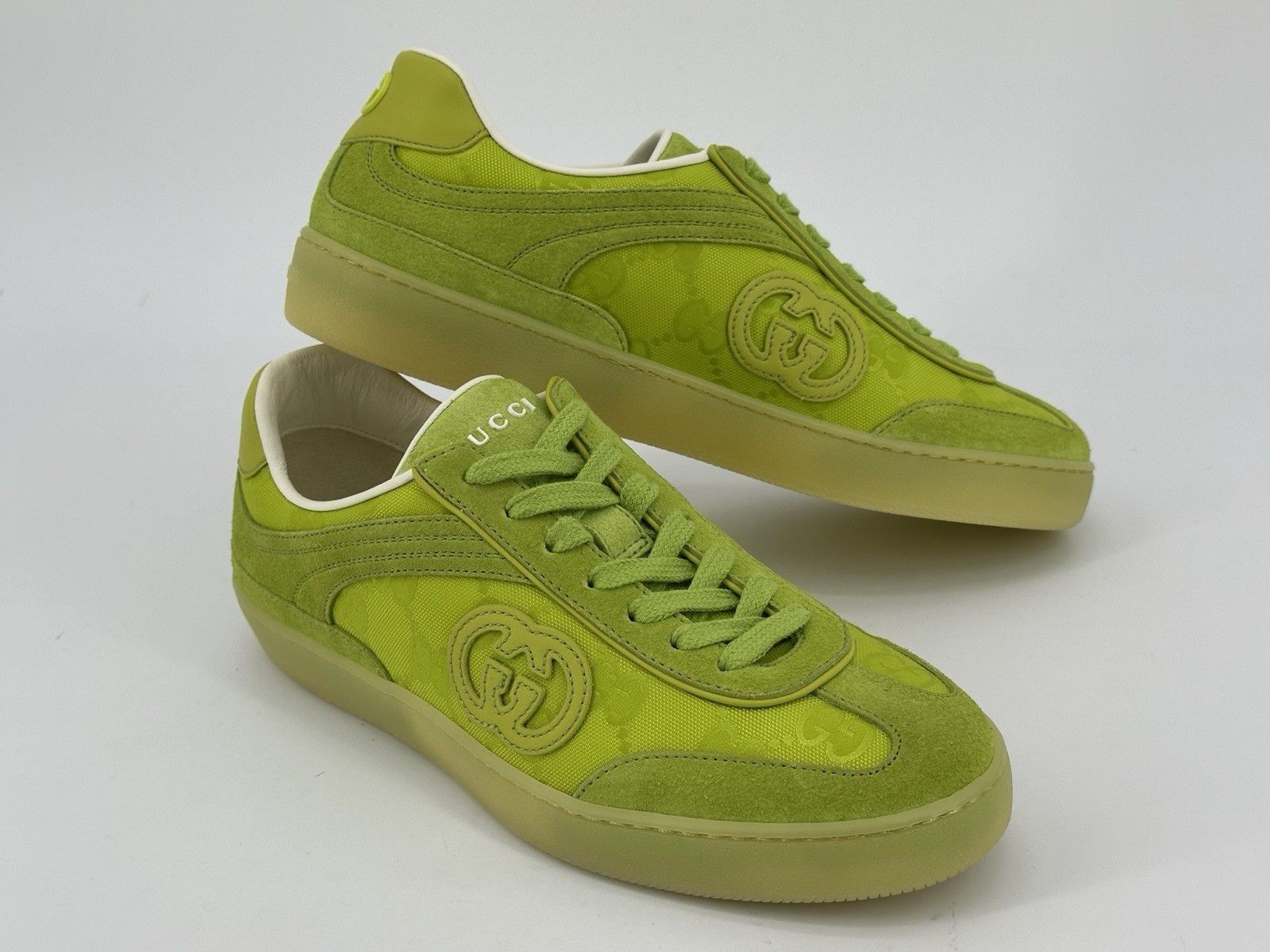 Gucci New Gucci Sneakers G75 woman's Size-IT-37/US-7 Size US 7 / IT 37 - 5 Thumbnail