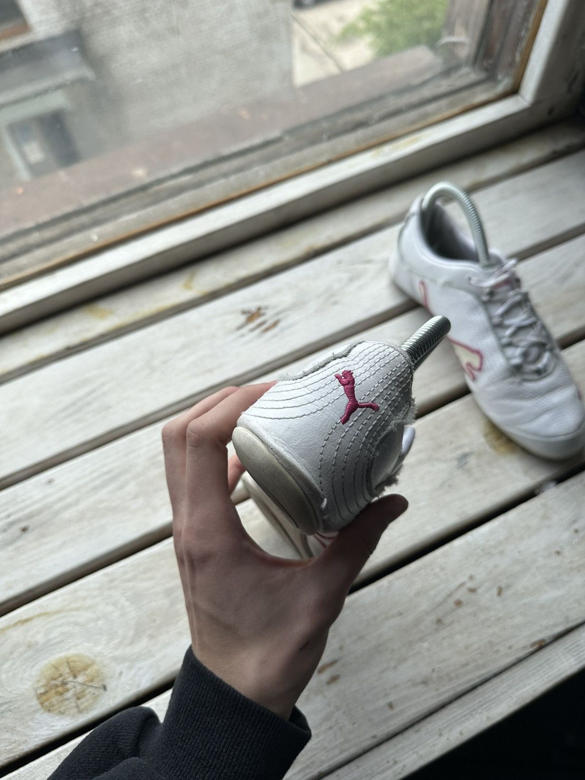🚨RARE Puma Speed Cat style Run Sneakers Vintage racing