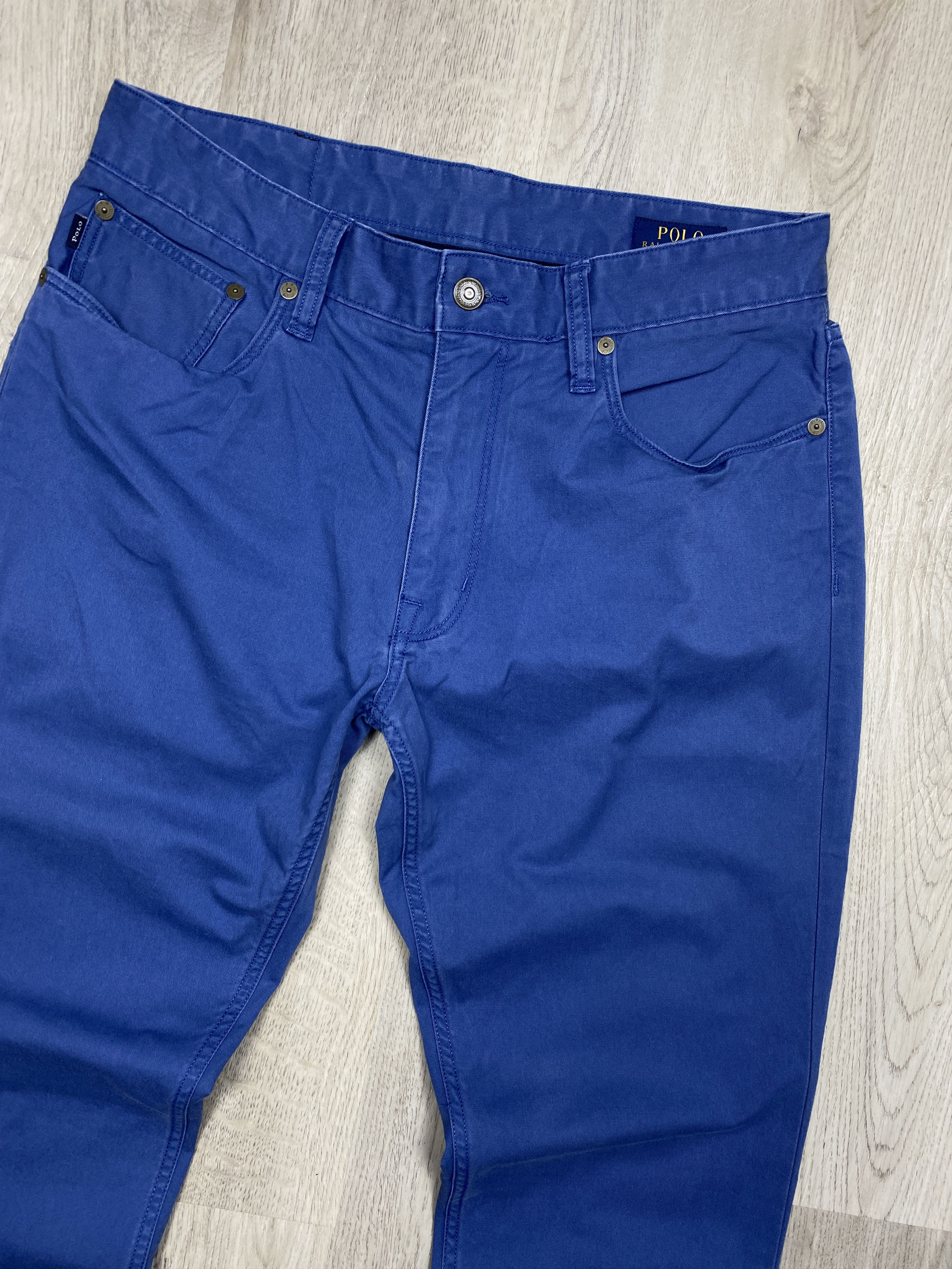 Polo Ralph Lauren × Ralph Lauren × Vintage Polo Ralph Lauren Mens Chino Pants Size 30x32 Size US 30 / EU 46 - 2 Thumbnail