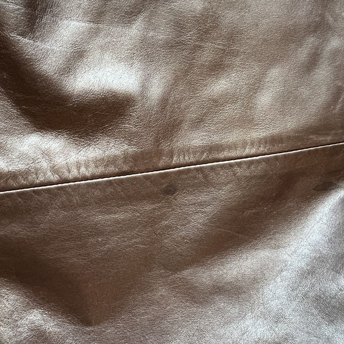 Bottega Veneta Brown Bottega Veneta Pants Size 27" / US 4 / IT 40 - 4 Thumbnail