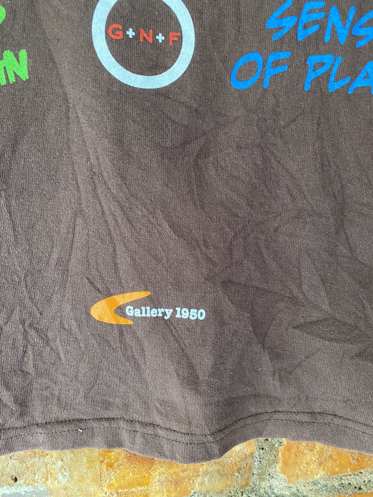 Gallery1950 90s G1950 Space and Rhythm Size US S / EU 44-46 / 1 - 6 Thumbnail